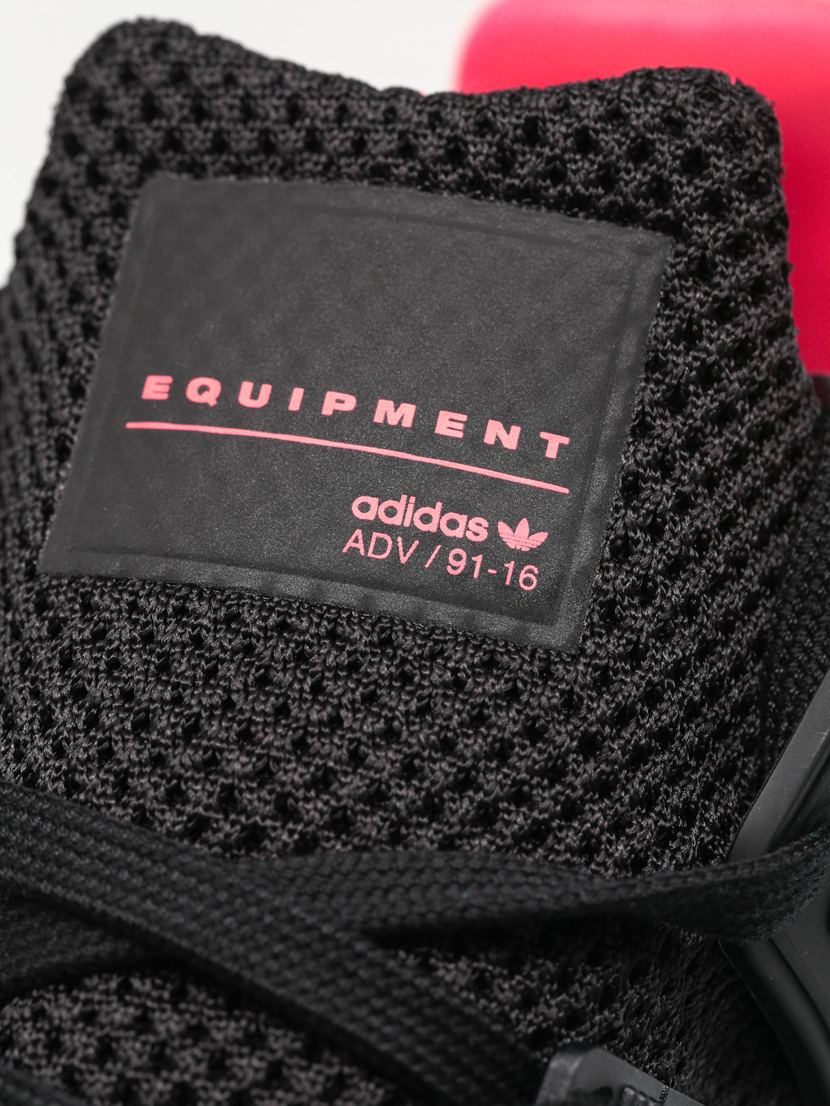 adidas Schuhe Eqt Support Adv (cblack/cblack/turbo)