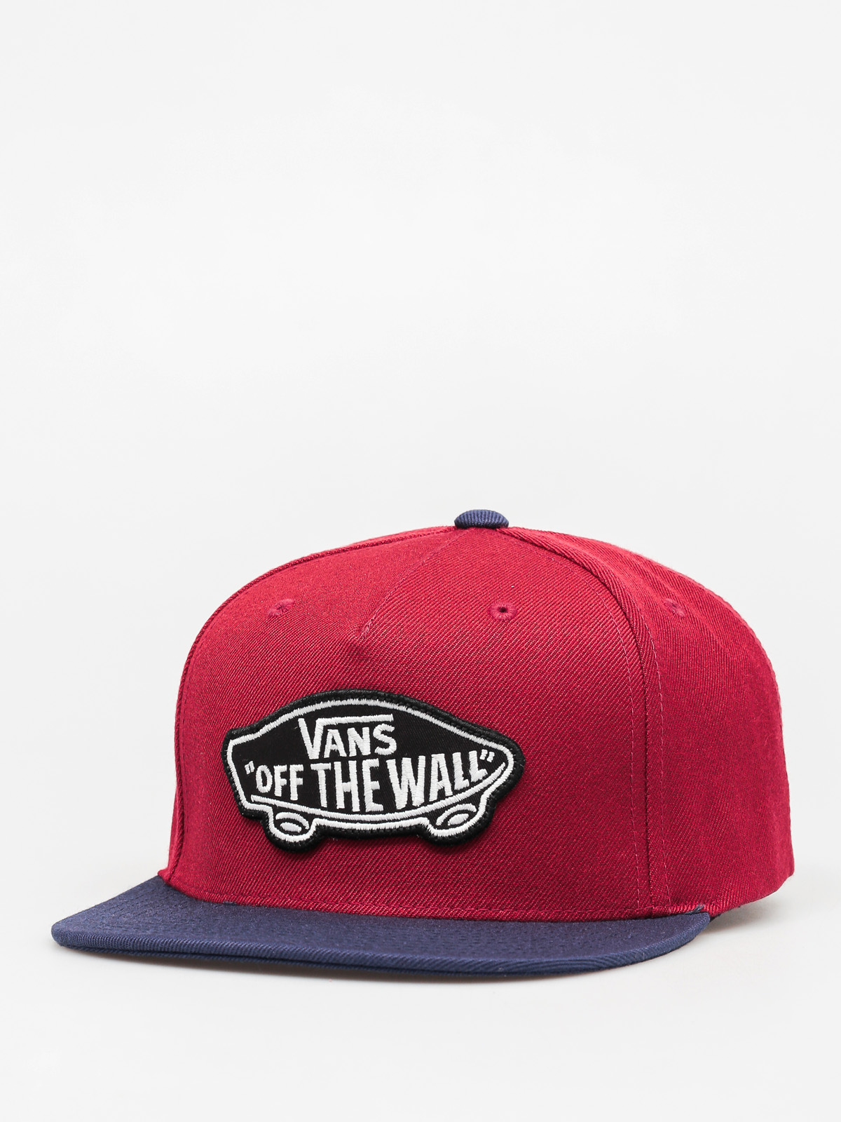 Vans Cap Classic Patch ZD (rhubarb dress blues)
