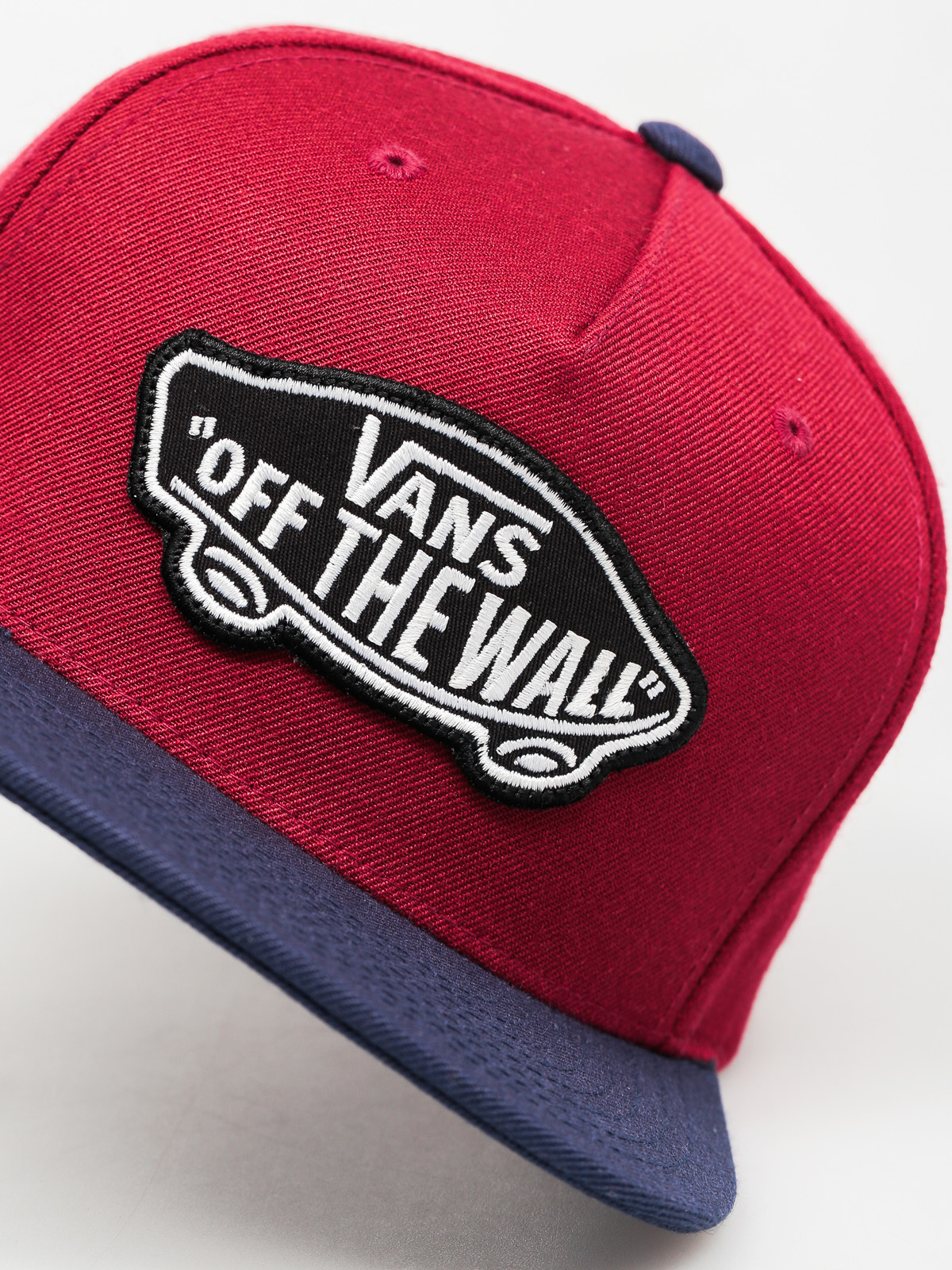 Vans Cap Classic Patch ZD (rhubarb dress blues)