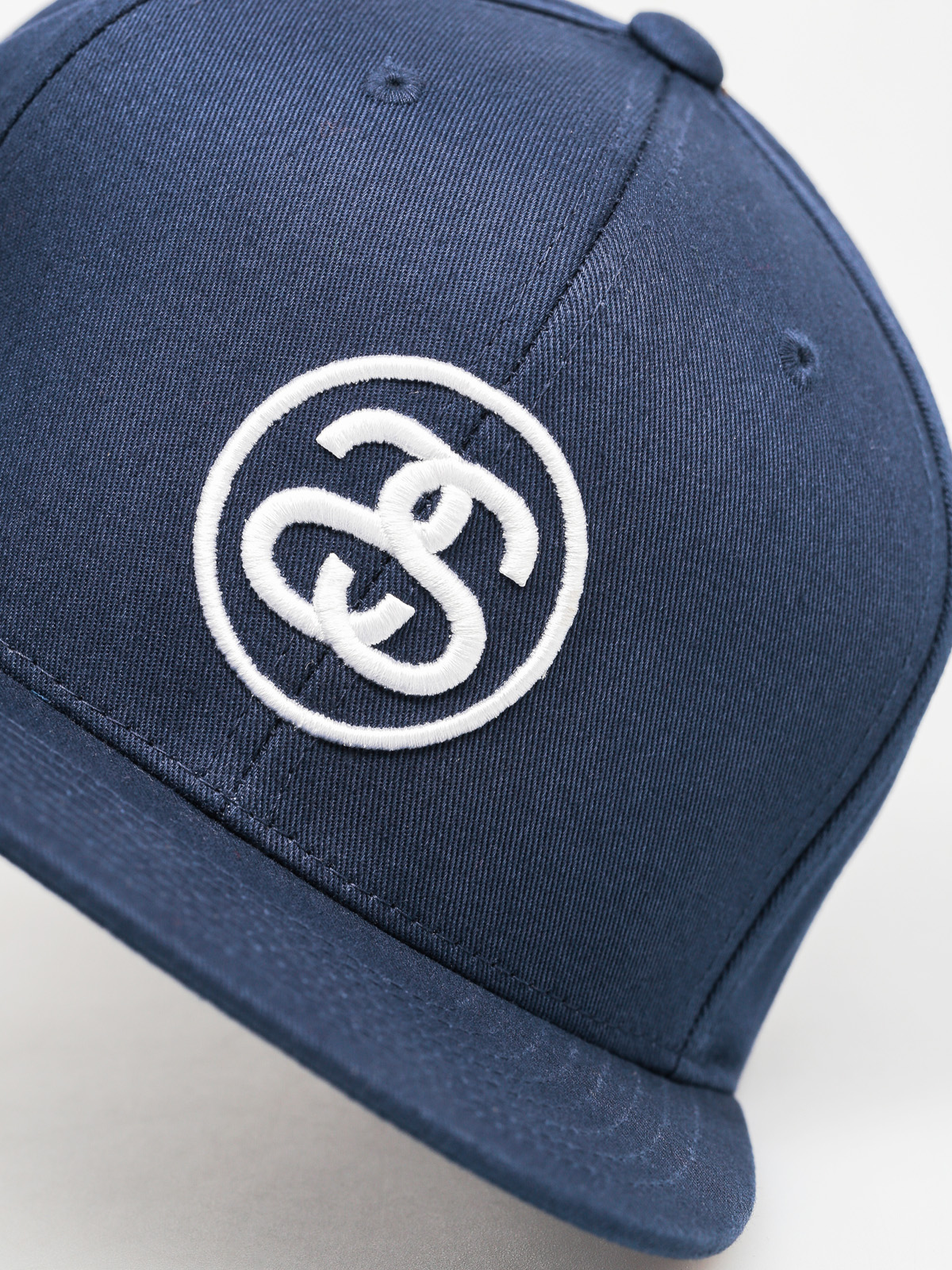 Stussy Cap Ss Link ZD (navy)