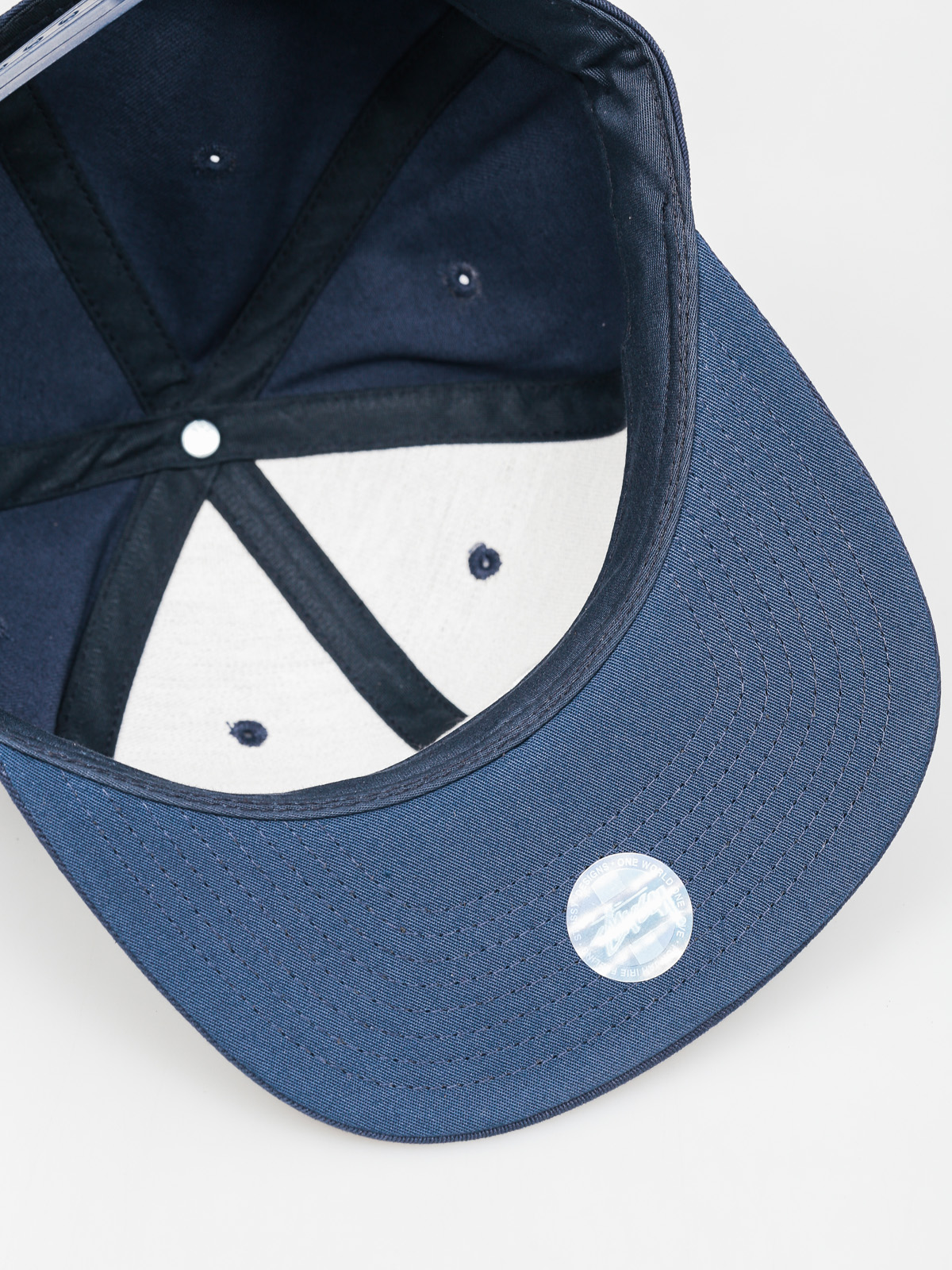 Stussy Cap Ss Link ZD (navy)