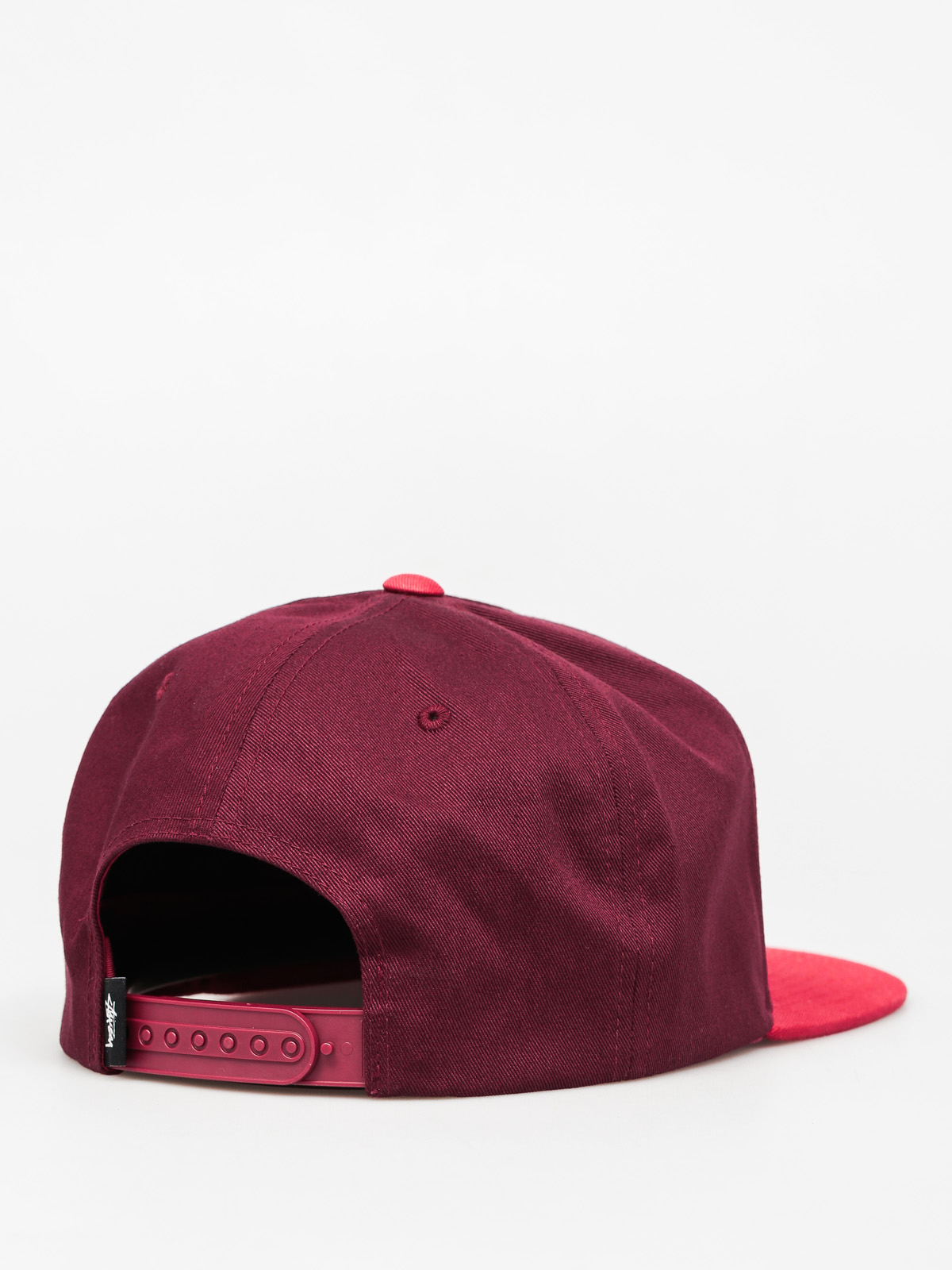 Stussy Cap Stock Lock ZD (red)
