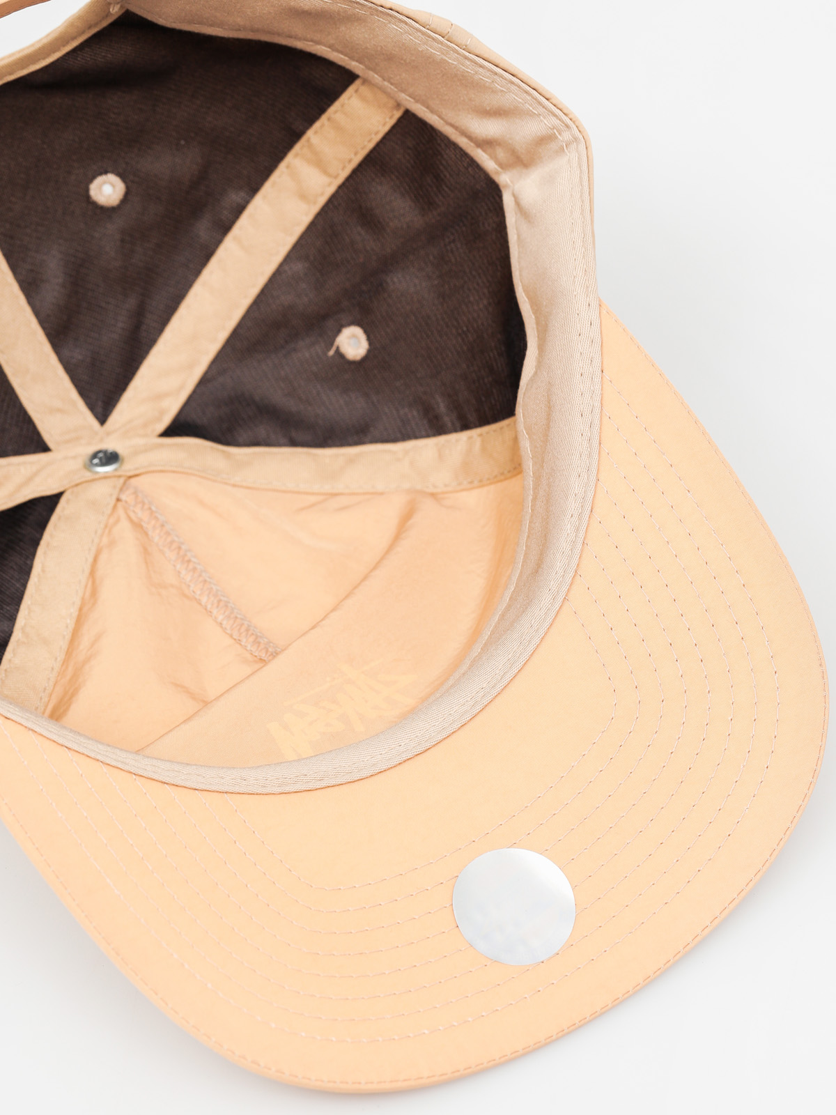 Stussy Cap Euclid ZD Wmn (khaki)