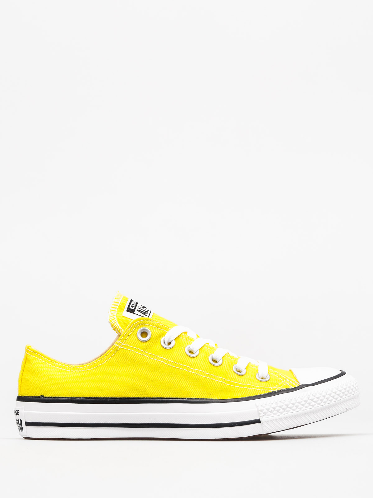 Converse Chucks Chuck Taylor All Star Ox (fresh yellow)