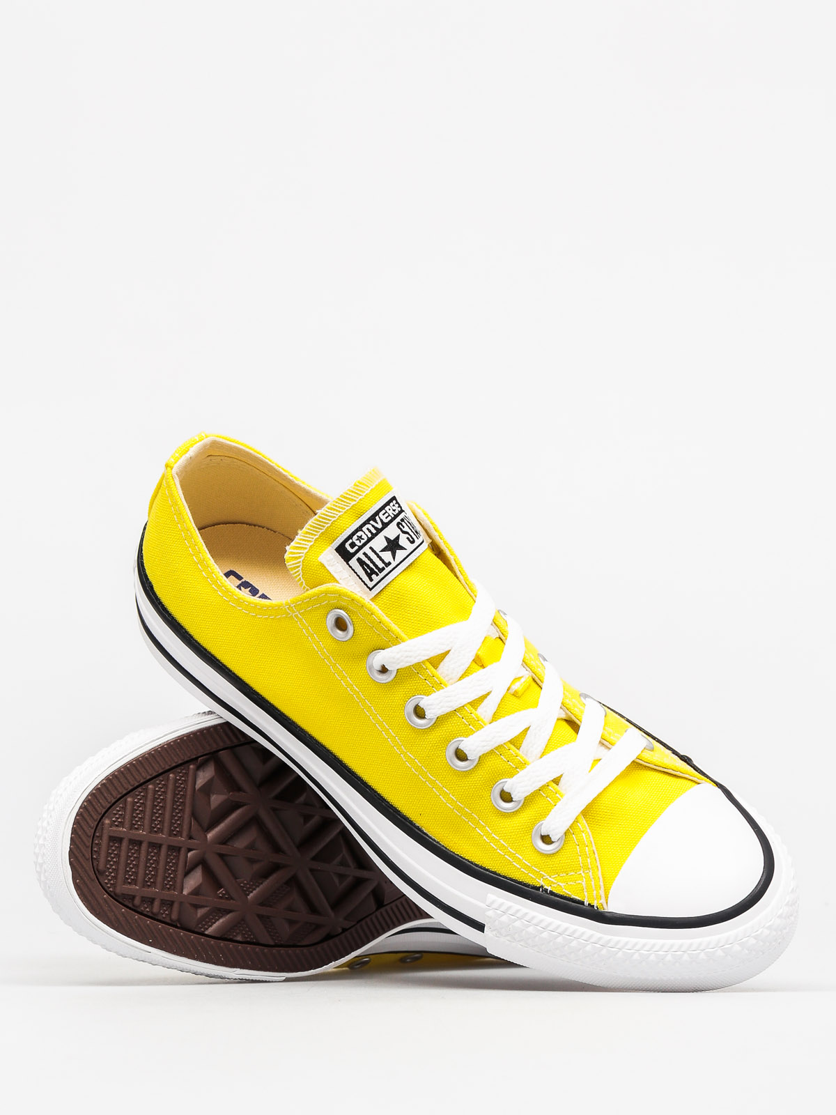 Converse Chucks Chuck Taylor All Star Ox (fresh yellow)