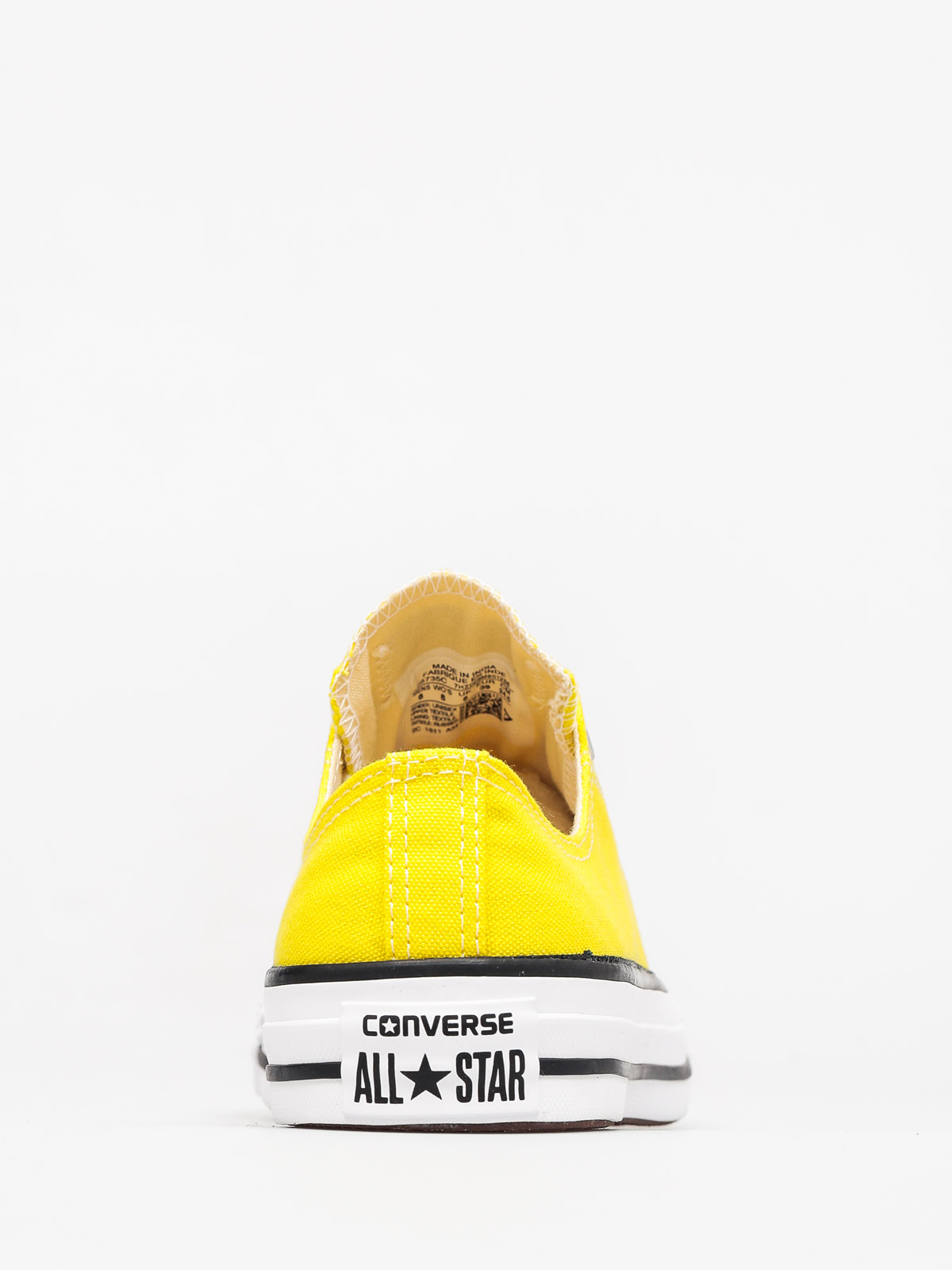 Converse Chucks Chuck Taylor All Star Ox yellow (fresh yellow)