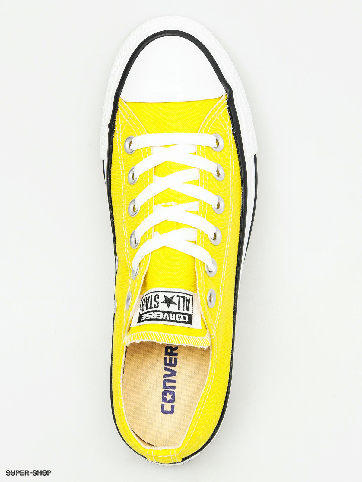 Converse fresh yellow hot sale