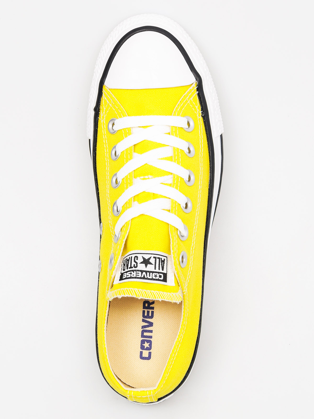 Converse Chucks Chuck Taylor All Star Ox (fresh yellow)