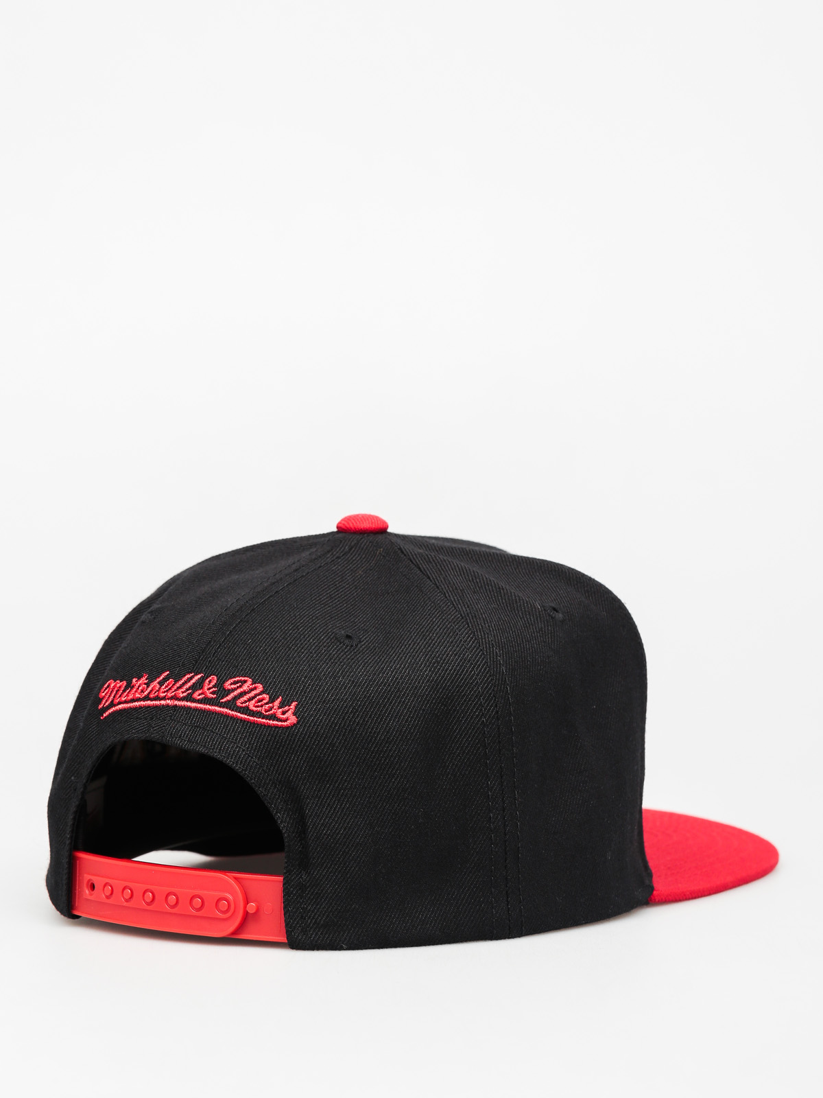 Mitchell & Ness Cap Chicago BlackHawks 17 ZD (black/red)