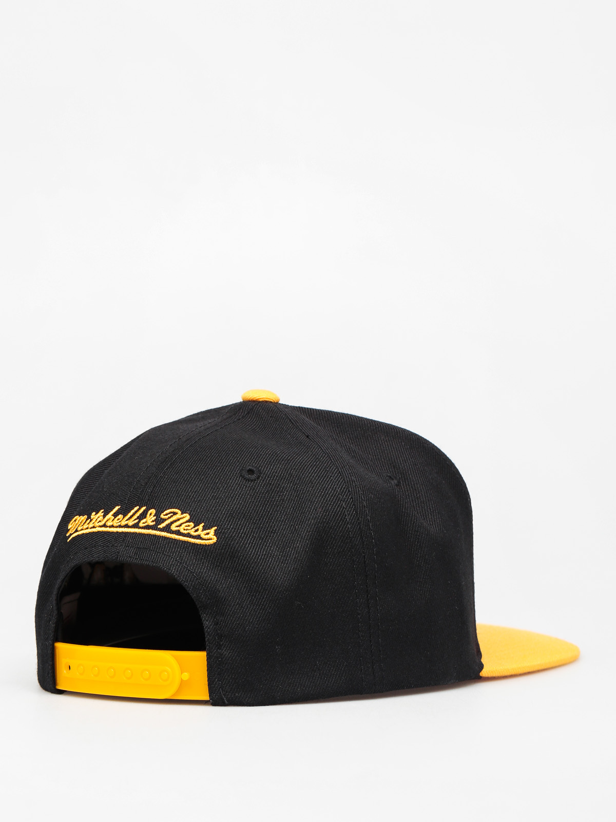 mitchell and ness cap black