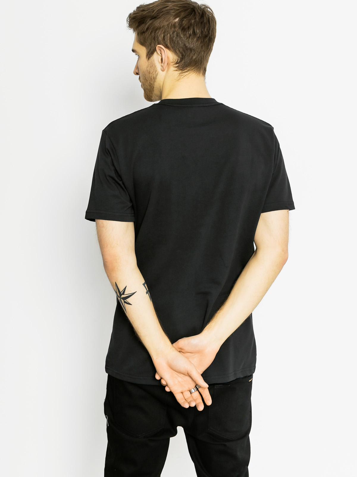 DC T-shirt Minimal 16 (black)
