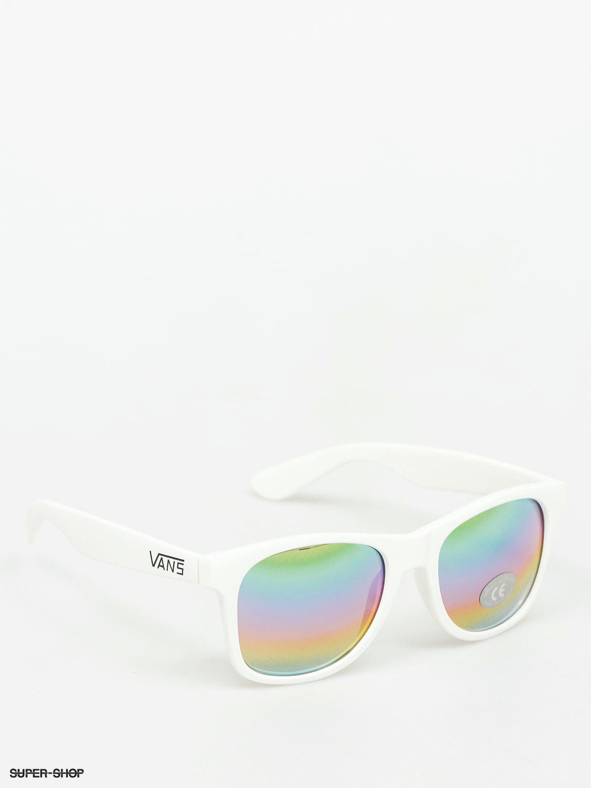 vans white spicoli sunglasses