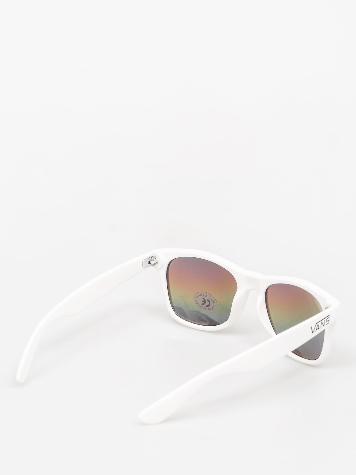 vans sunglasses white