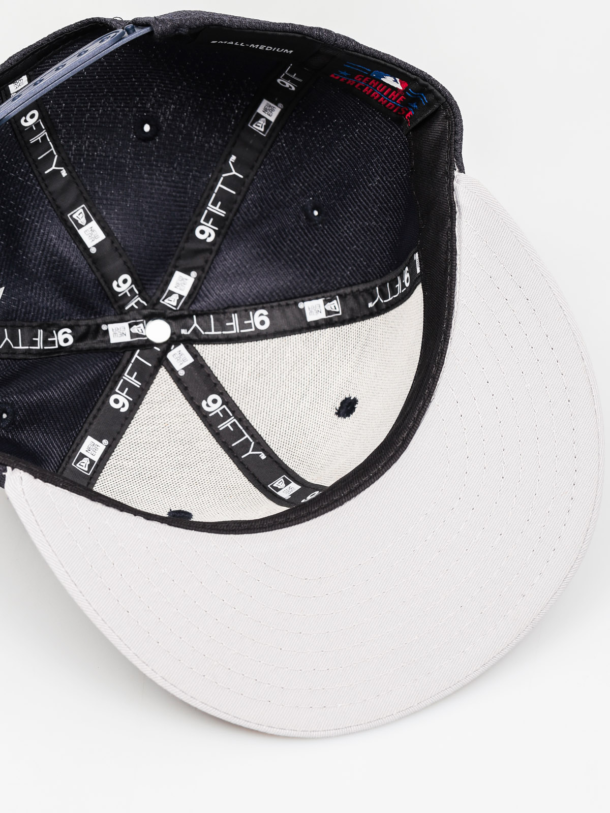 New Era Cap Diamond Era Mix New York Yankees ZD (navy/grey)