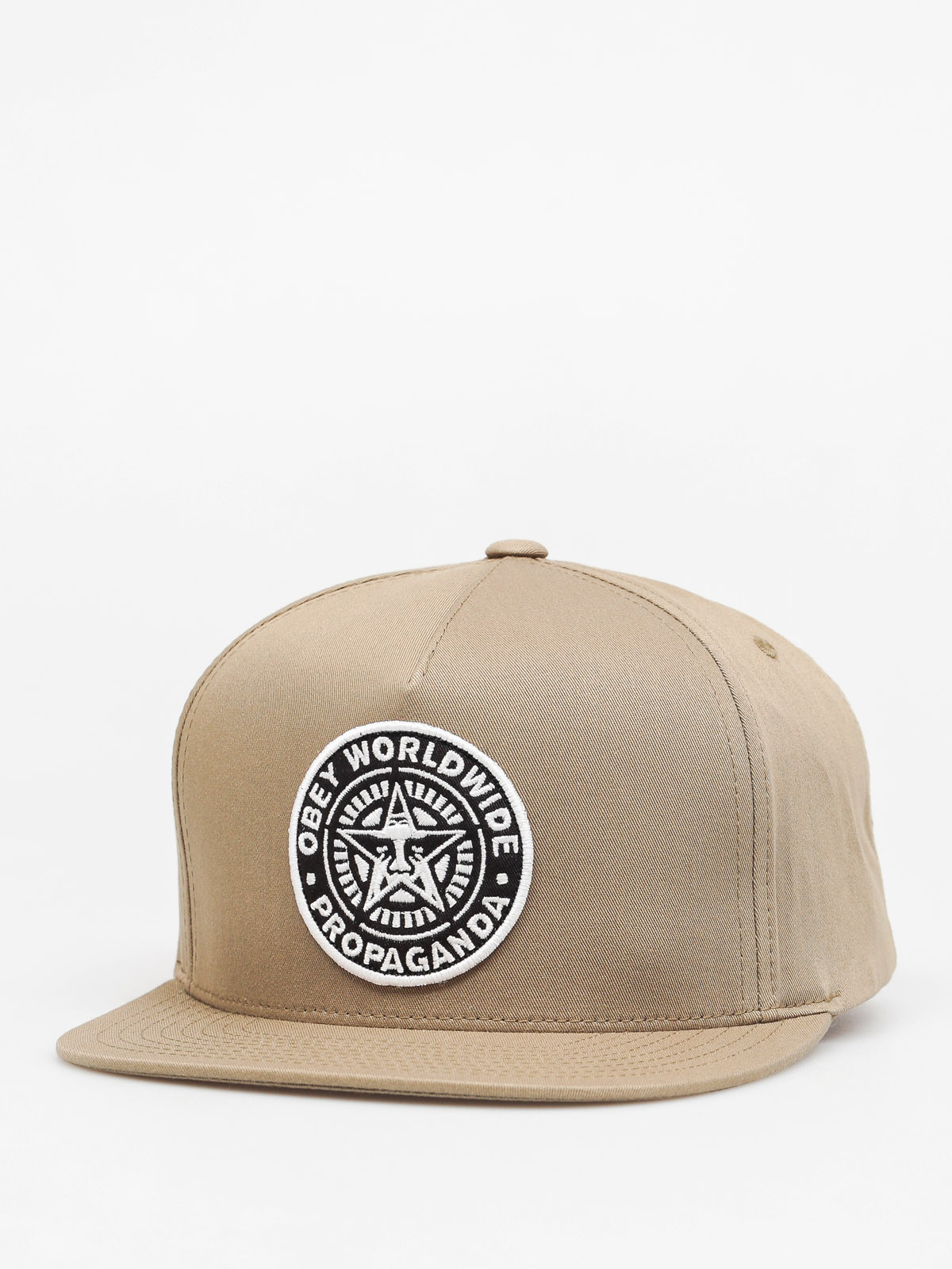 OBEY Cap Classic Path ZD (light army)