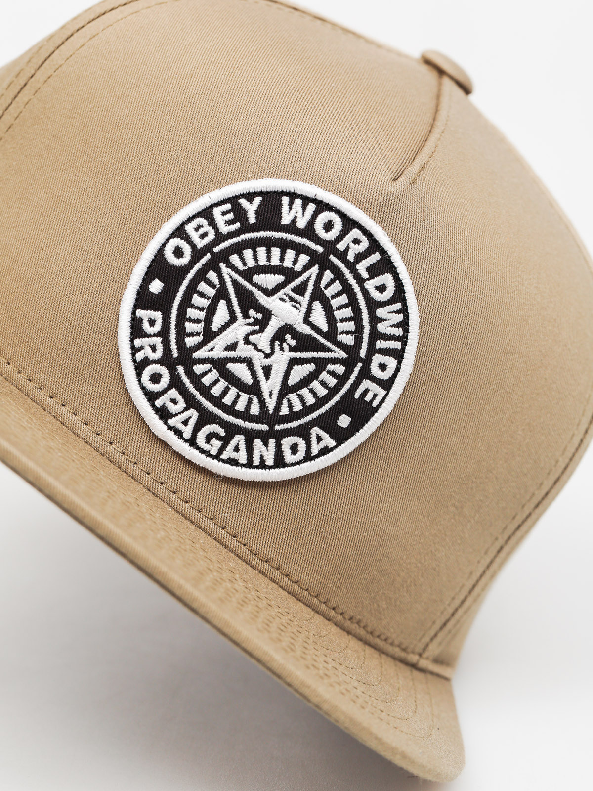 OBEY Cap Classic Path ZD (light army)