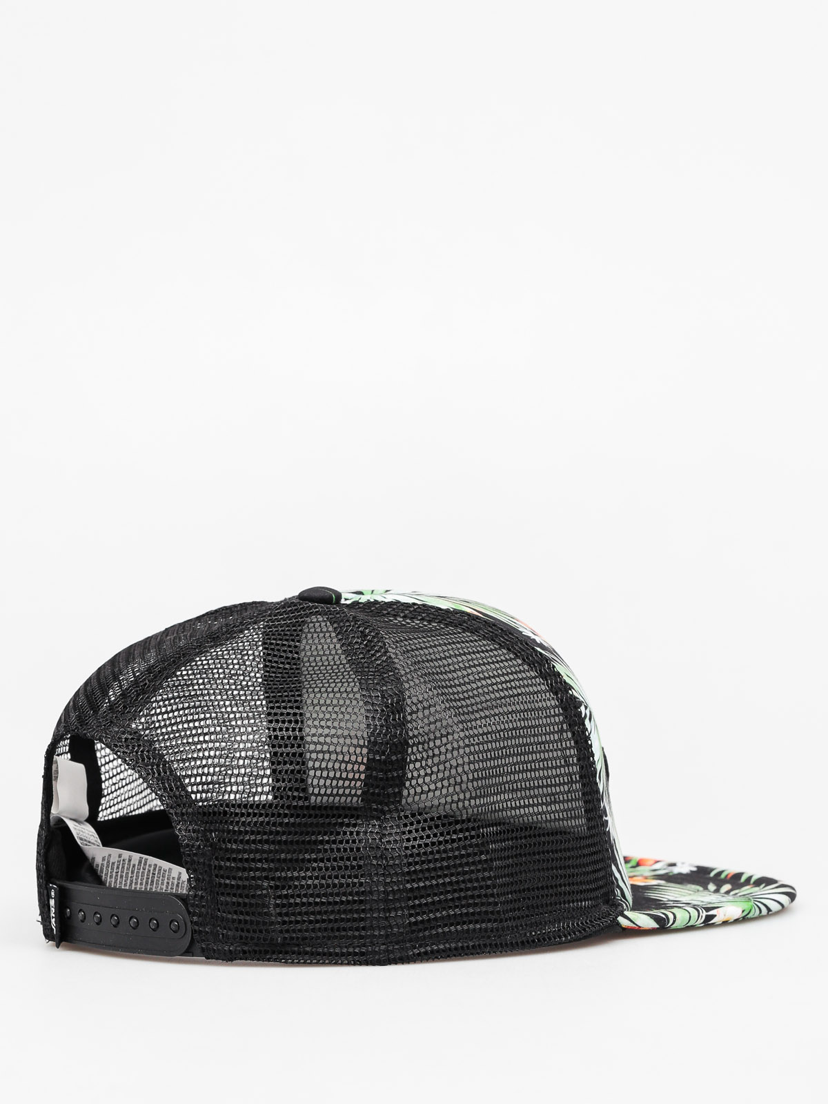 Vans Cap Classic Patch Trucker ZD (black decay palm)