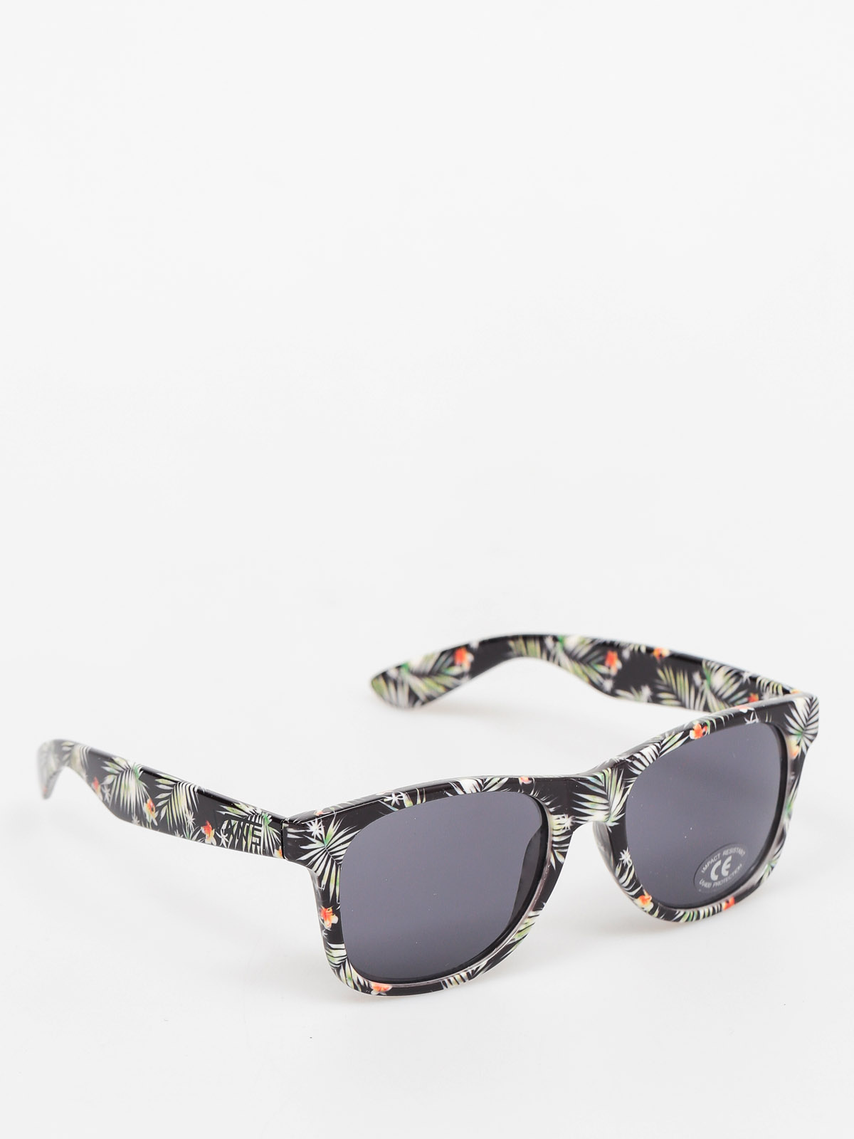 Vans Sunglasses Spicoli 4 Shades (black decay palm)