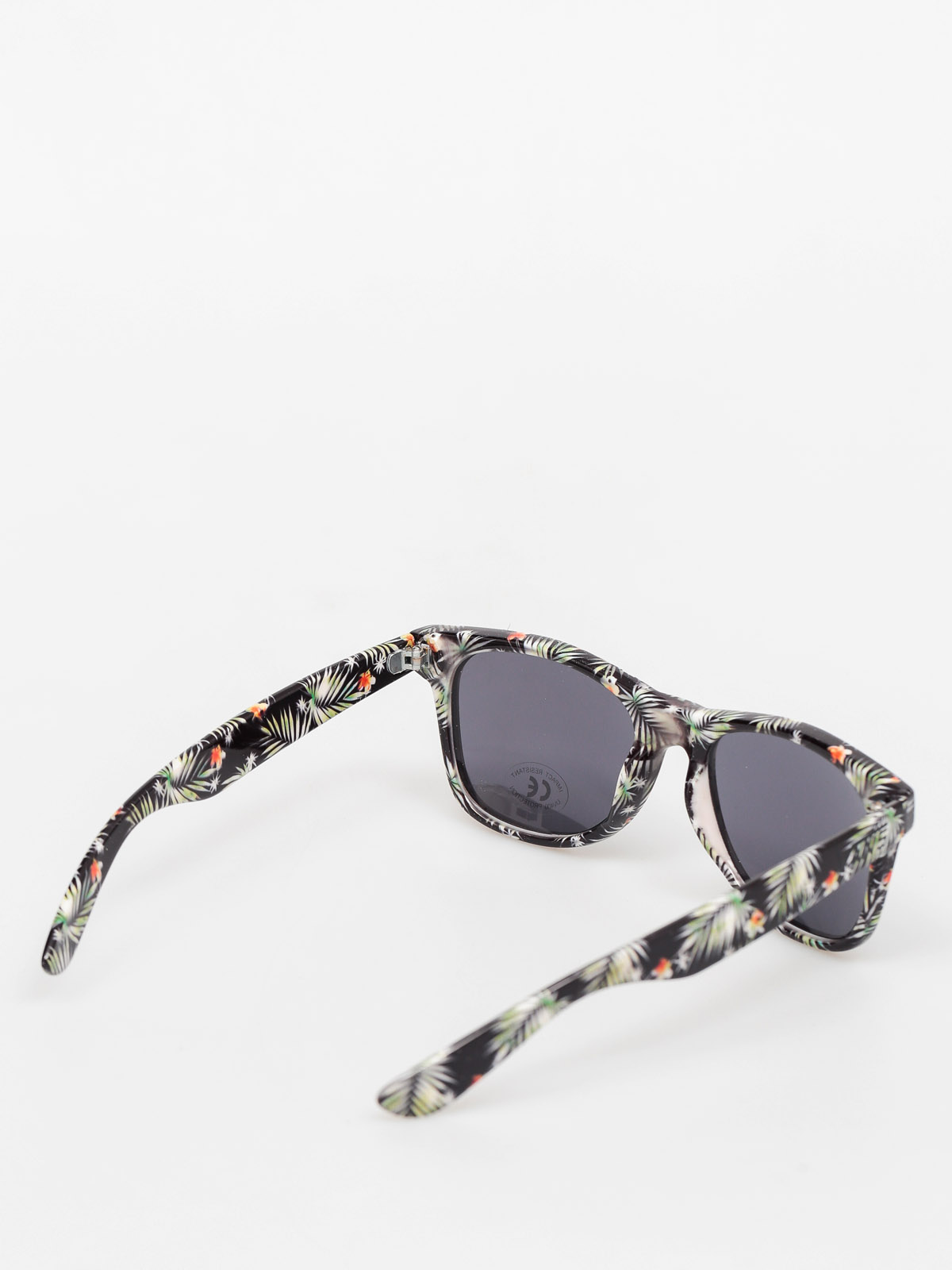 Vans Sunglasses Spicoli 4 Shades (black decay palm)