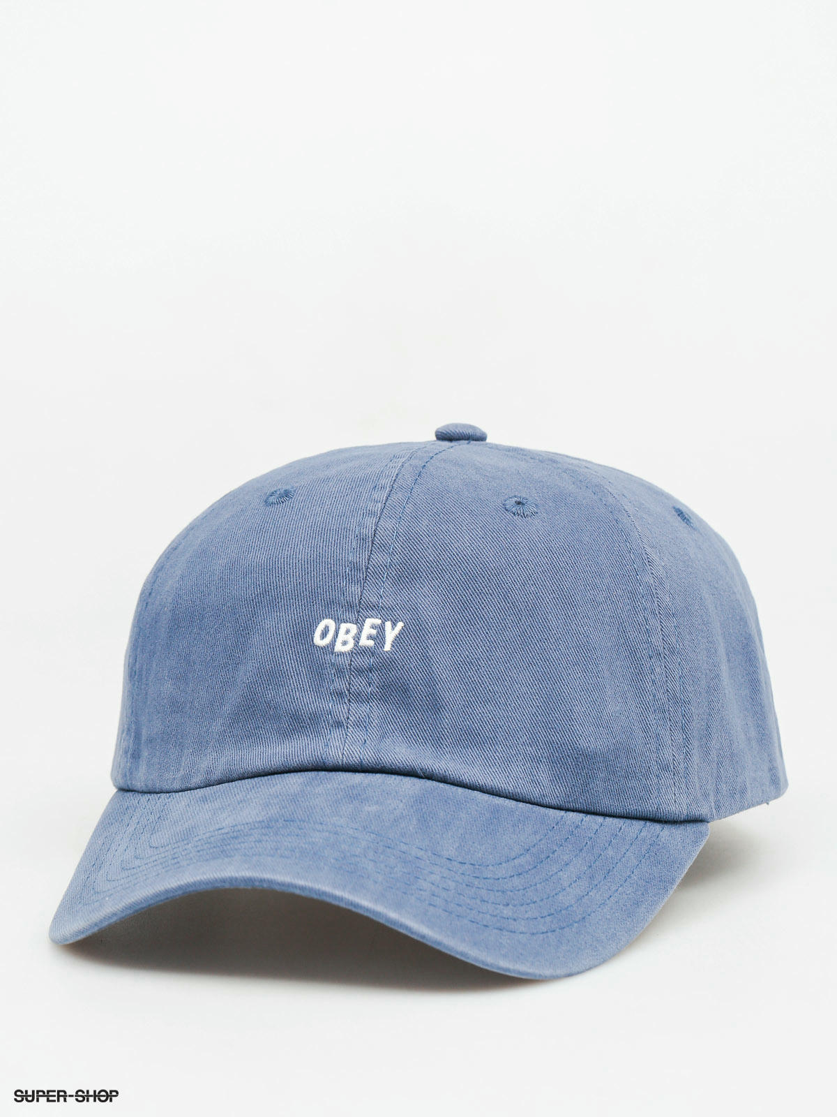 obey baseball hat