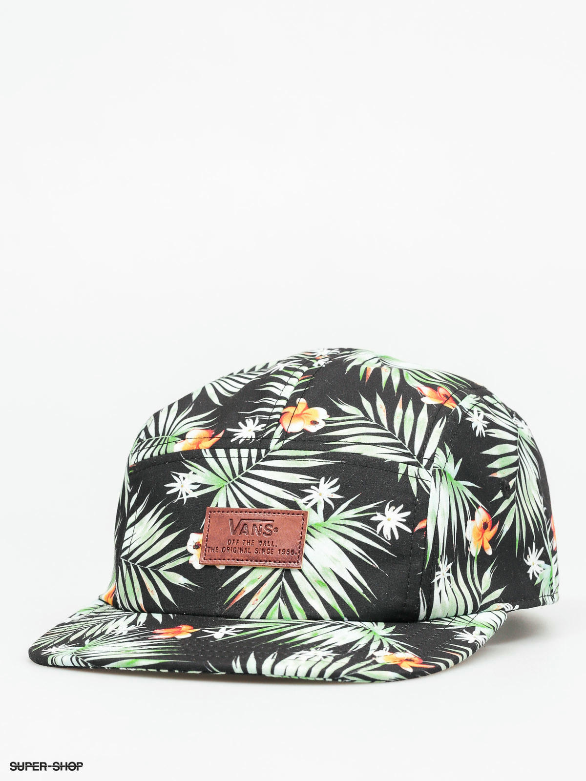 vans 5 panel