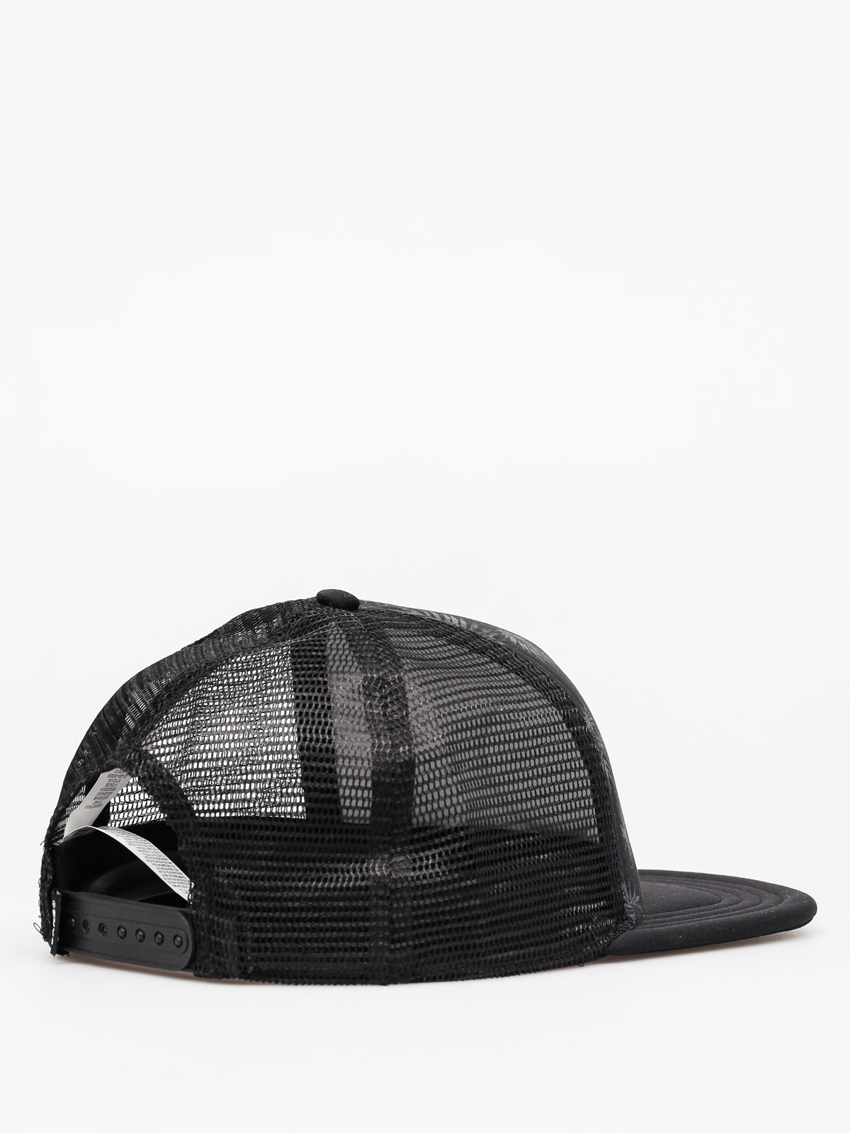Vans Cap Surf Patch Trucker ZD (tonal palm black)