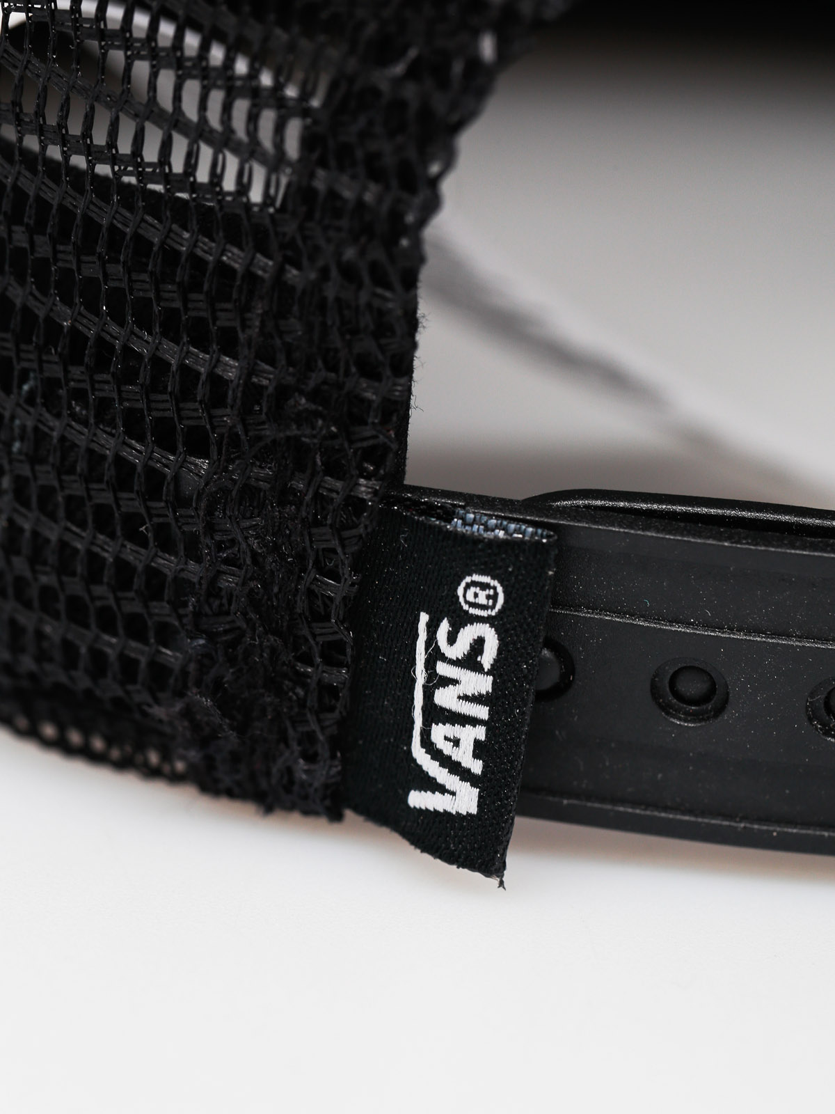 Vans Cap Surf Patch Trucker ZD (tonal palm black)