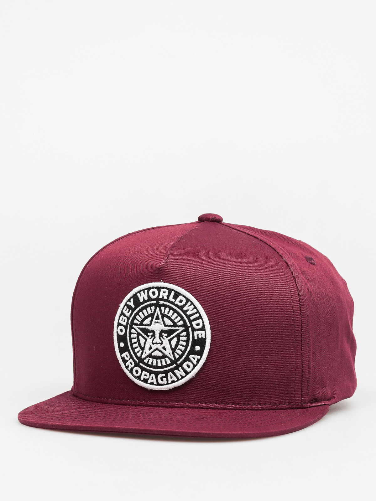 OBEY Cap Classic Path ZD (burgundy)