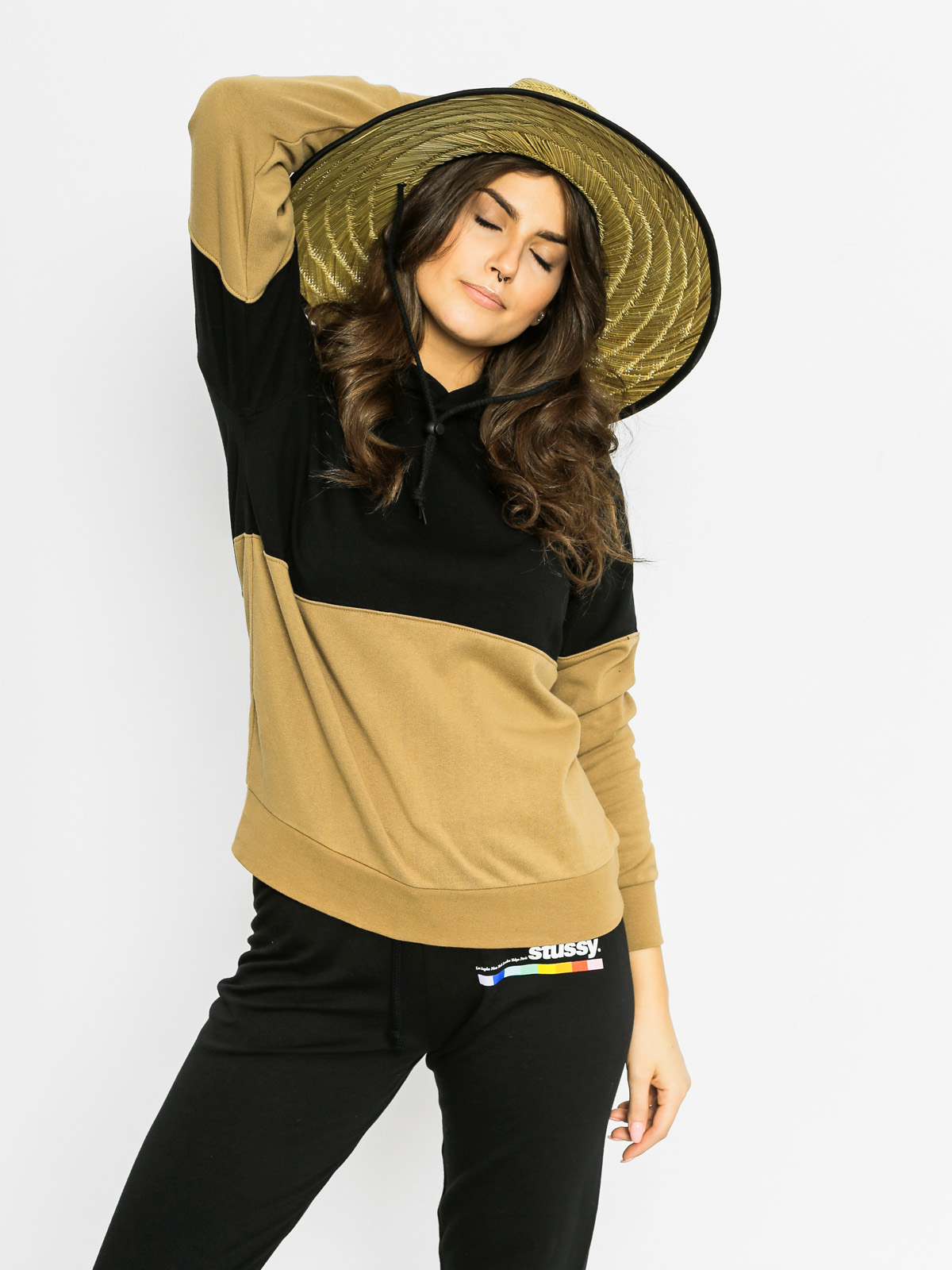 stussy waist bolsa