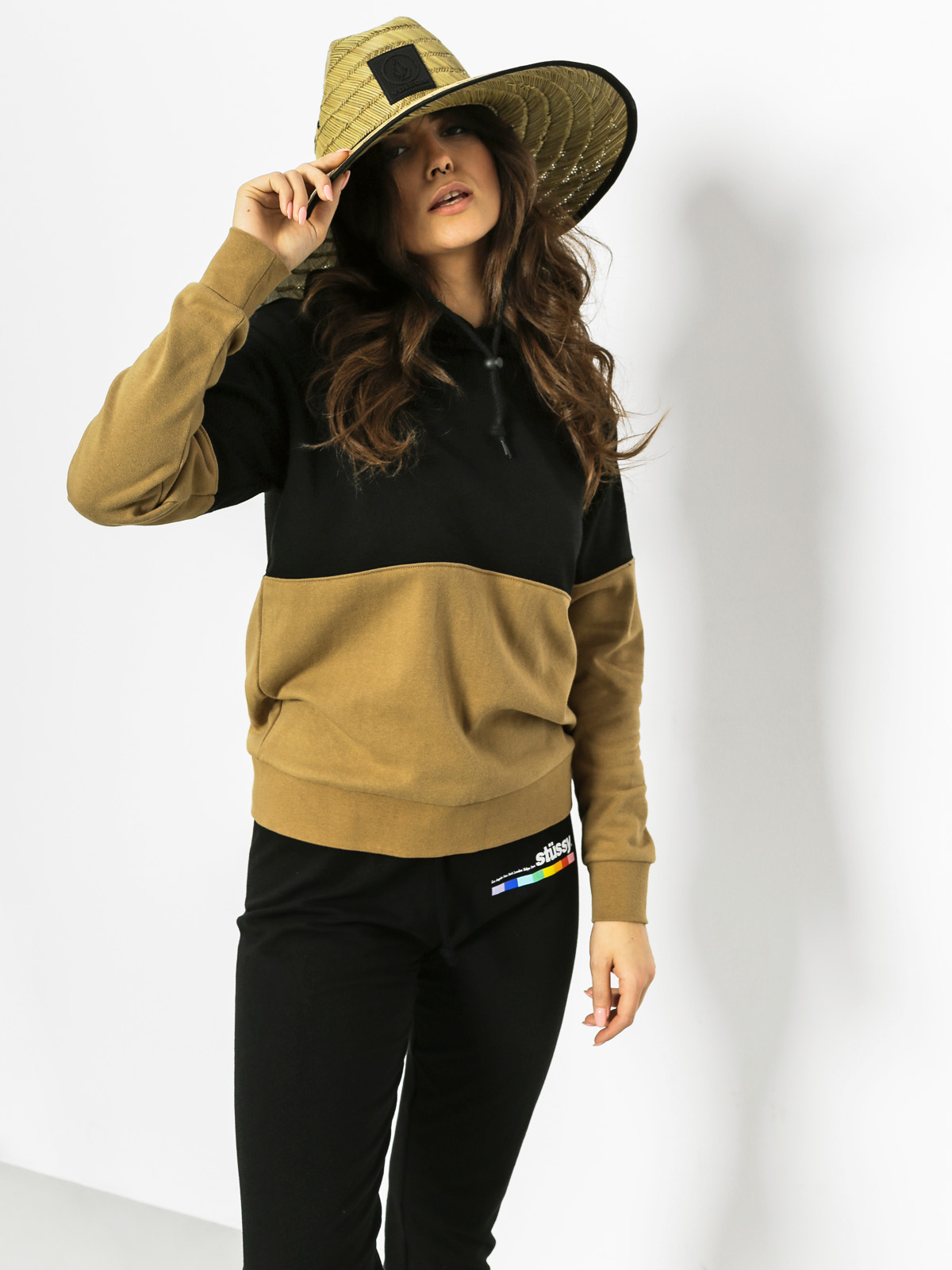 stussy waist bolsa