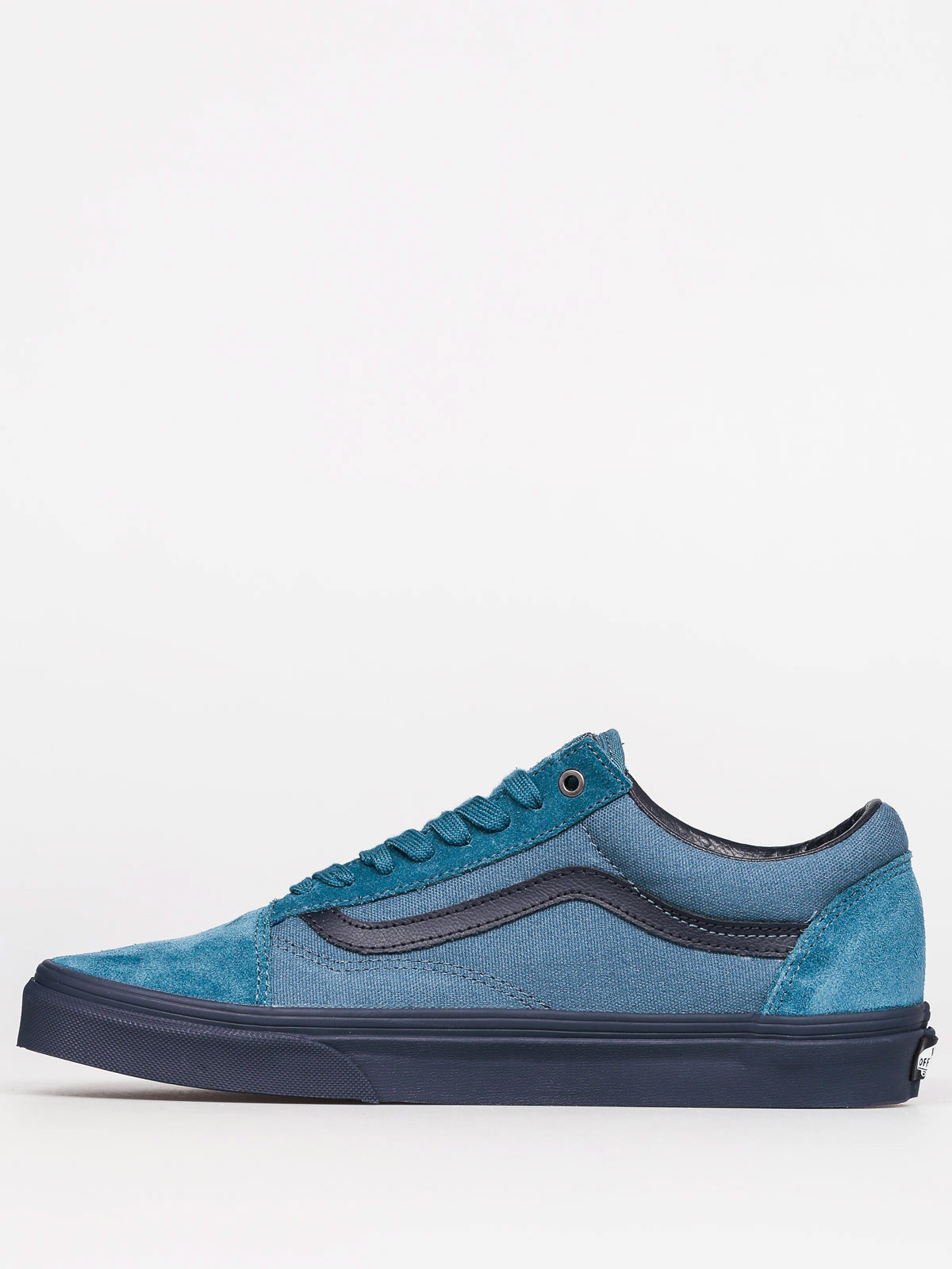 vans old skool blue ashes