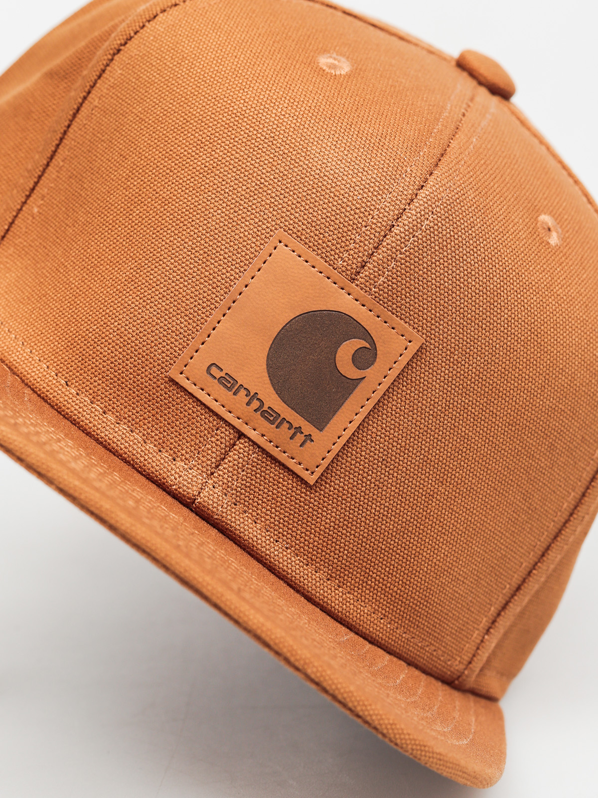 Carhartt Cap Logo ZD (hamilton brown)