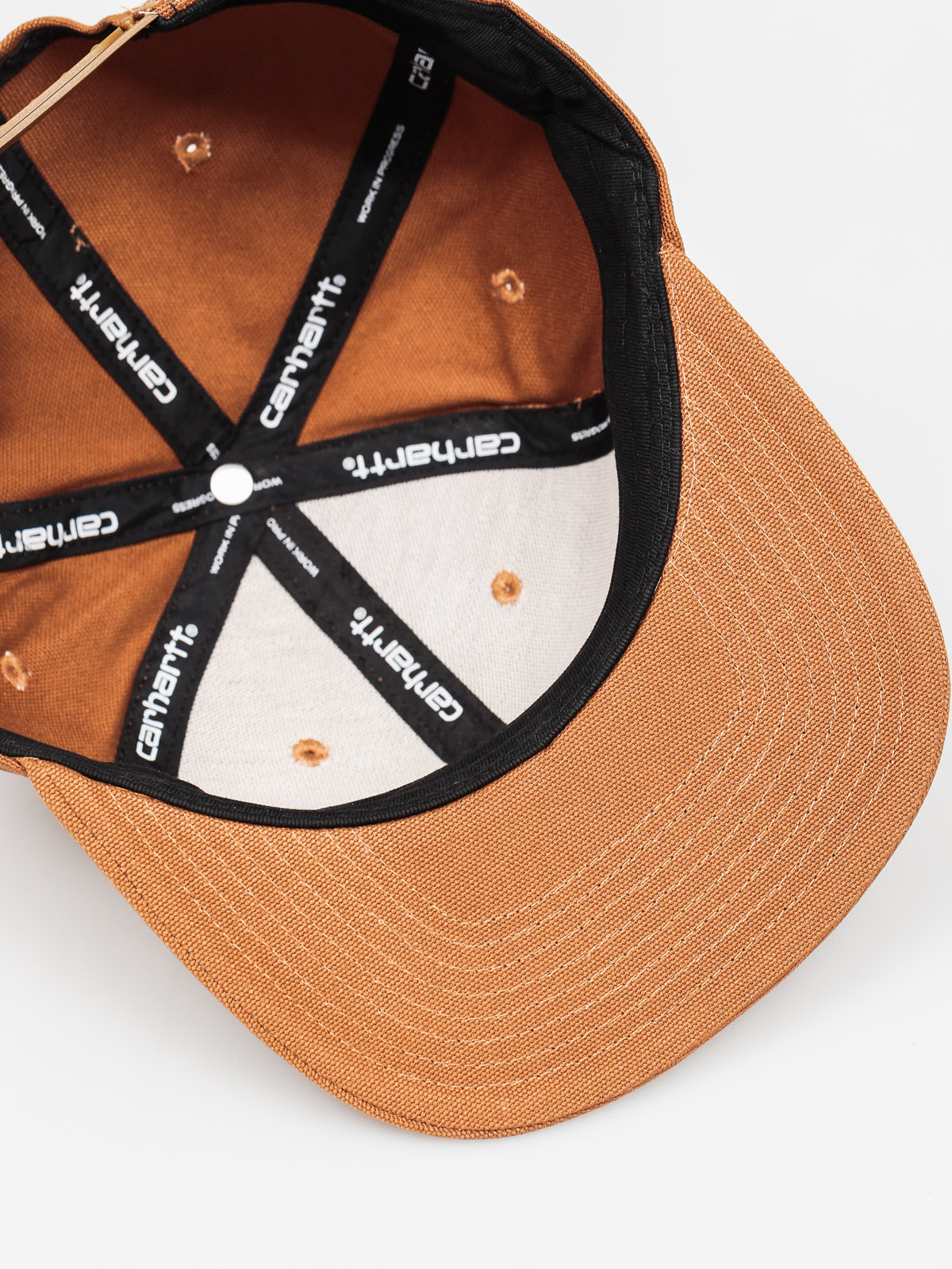 Carhartt Cap Logo ZD (hamilton brown)