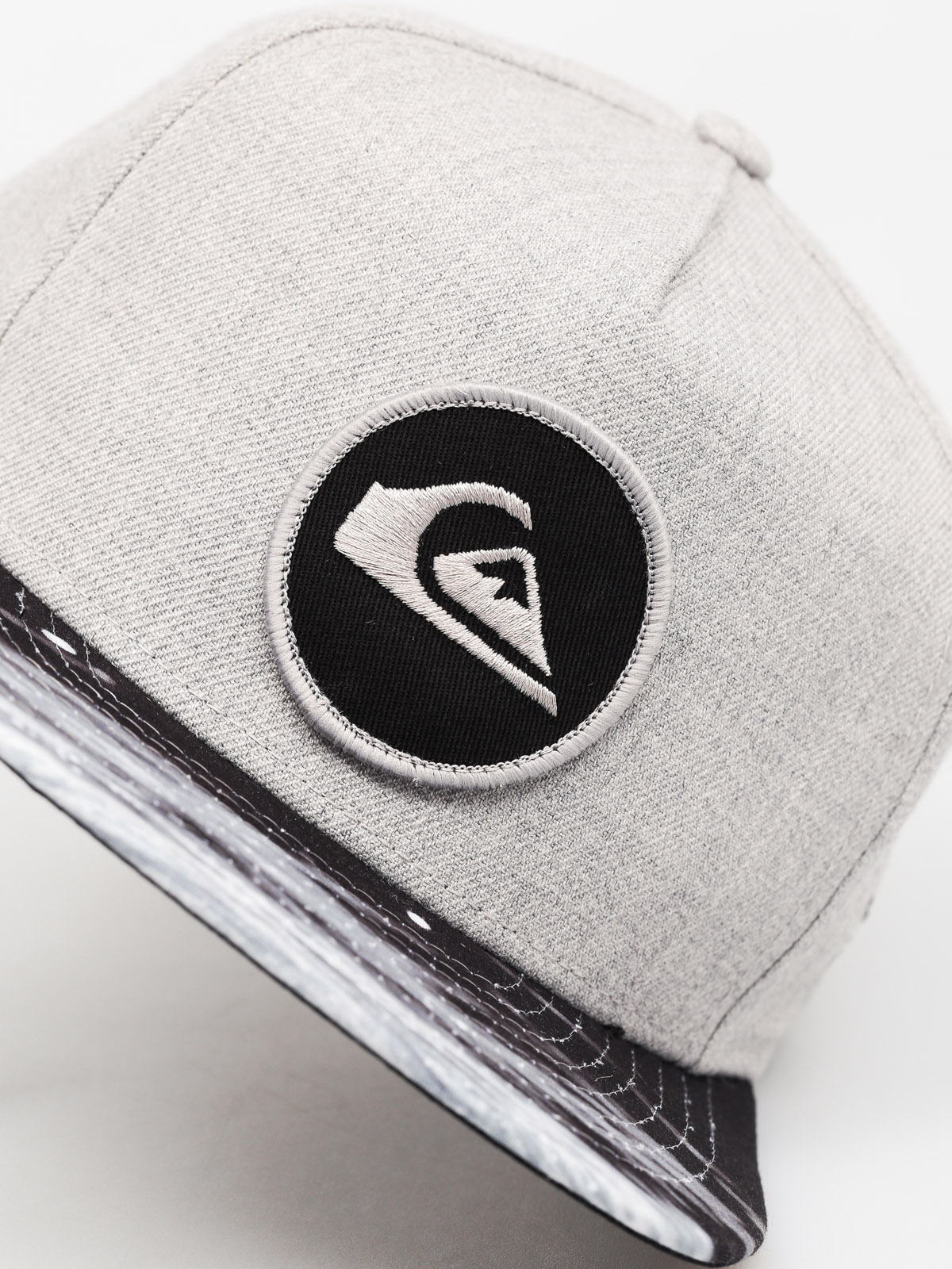 Quiksilver Cap Aquablunt ZD (light grey heather)