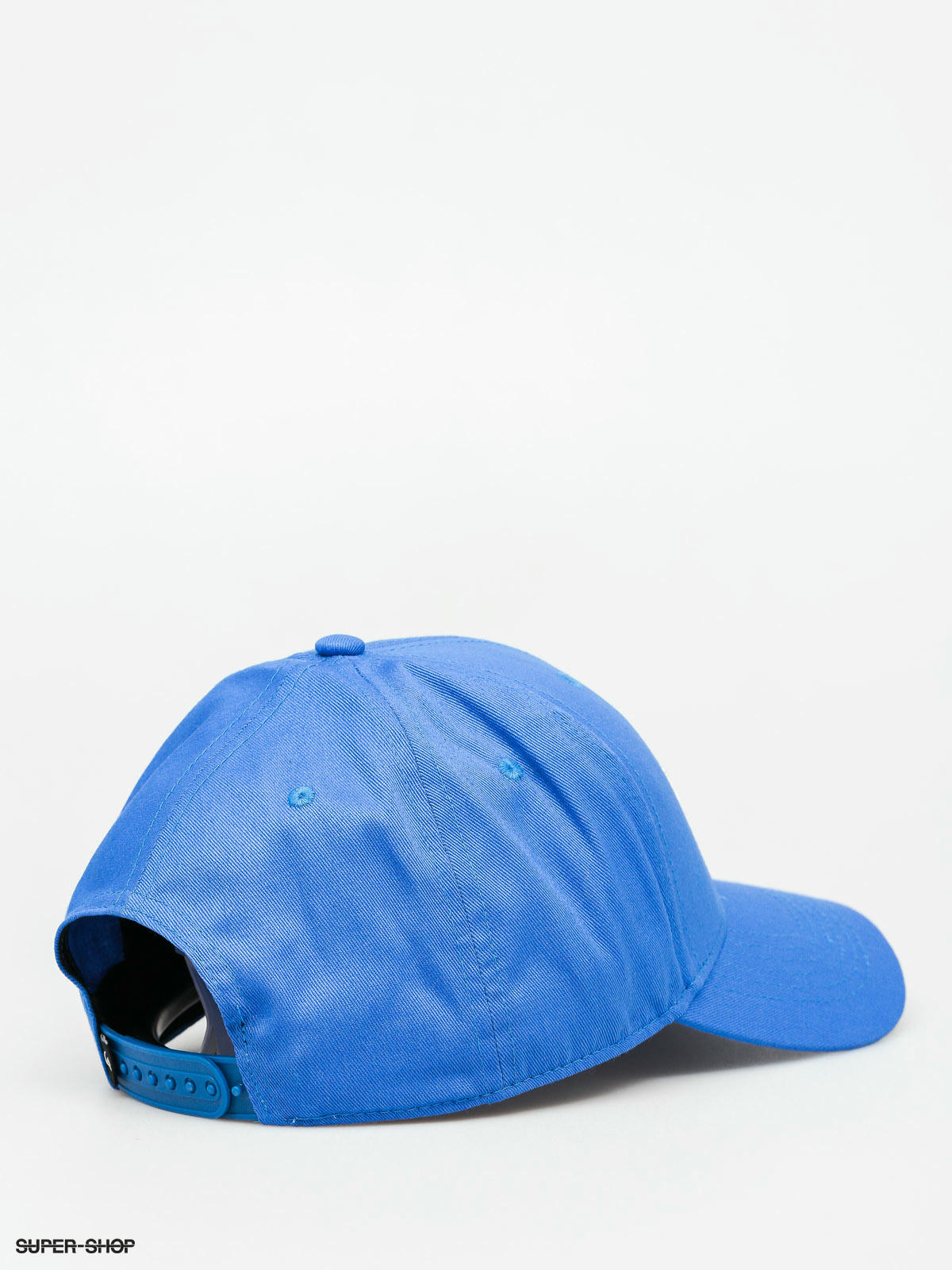 blue quiksilver hat