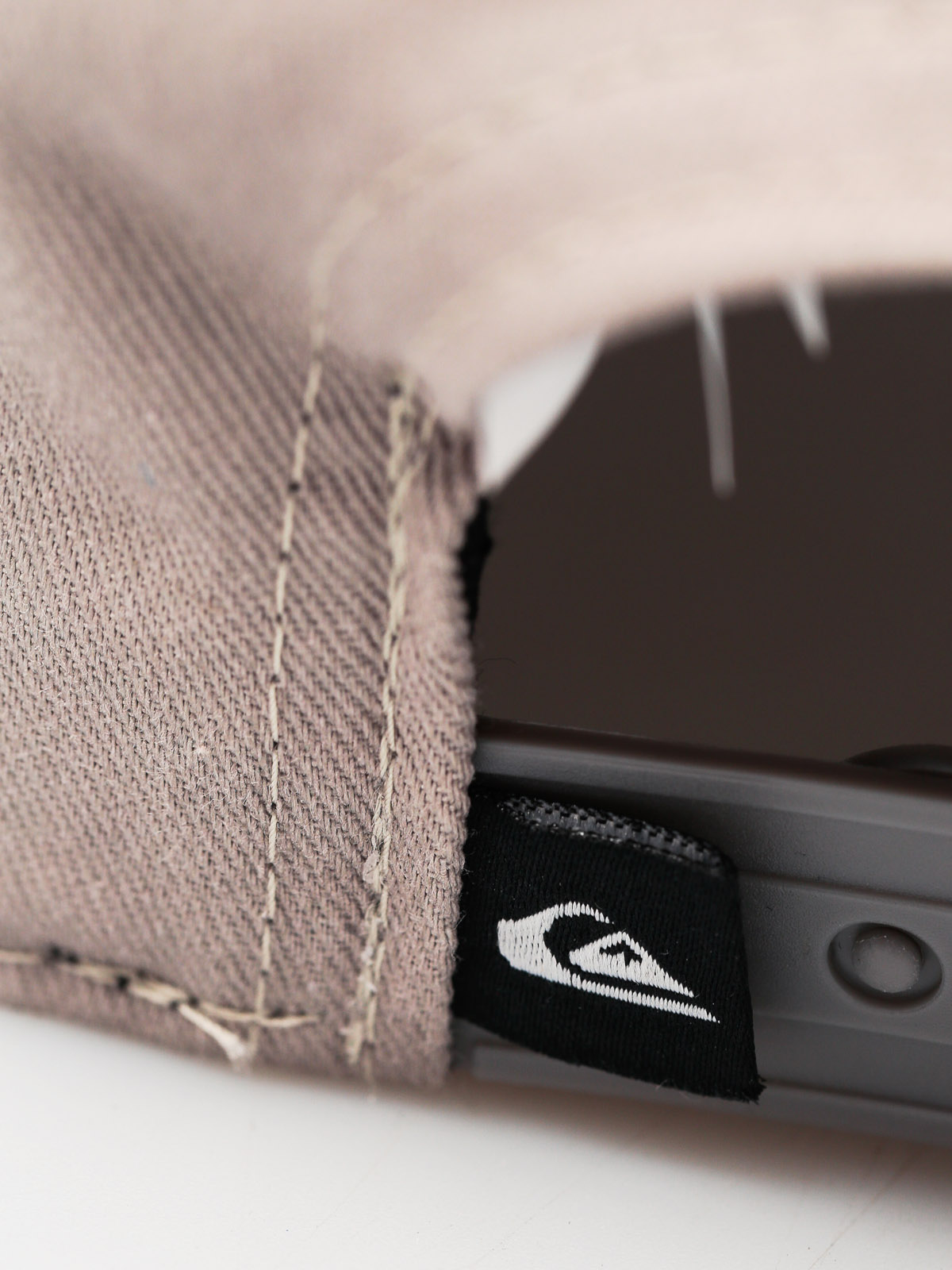 Quiksilver Cap Decades ZD (light grey)