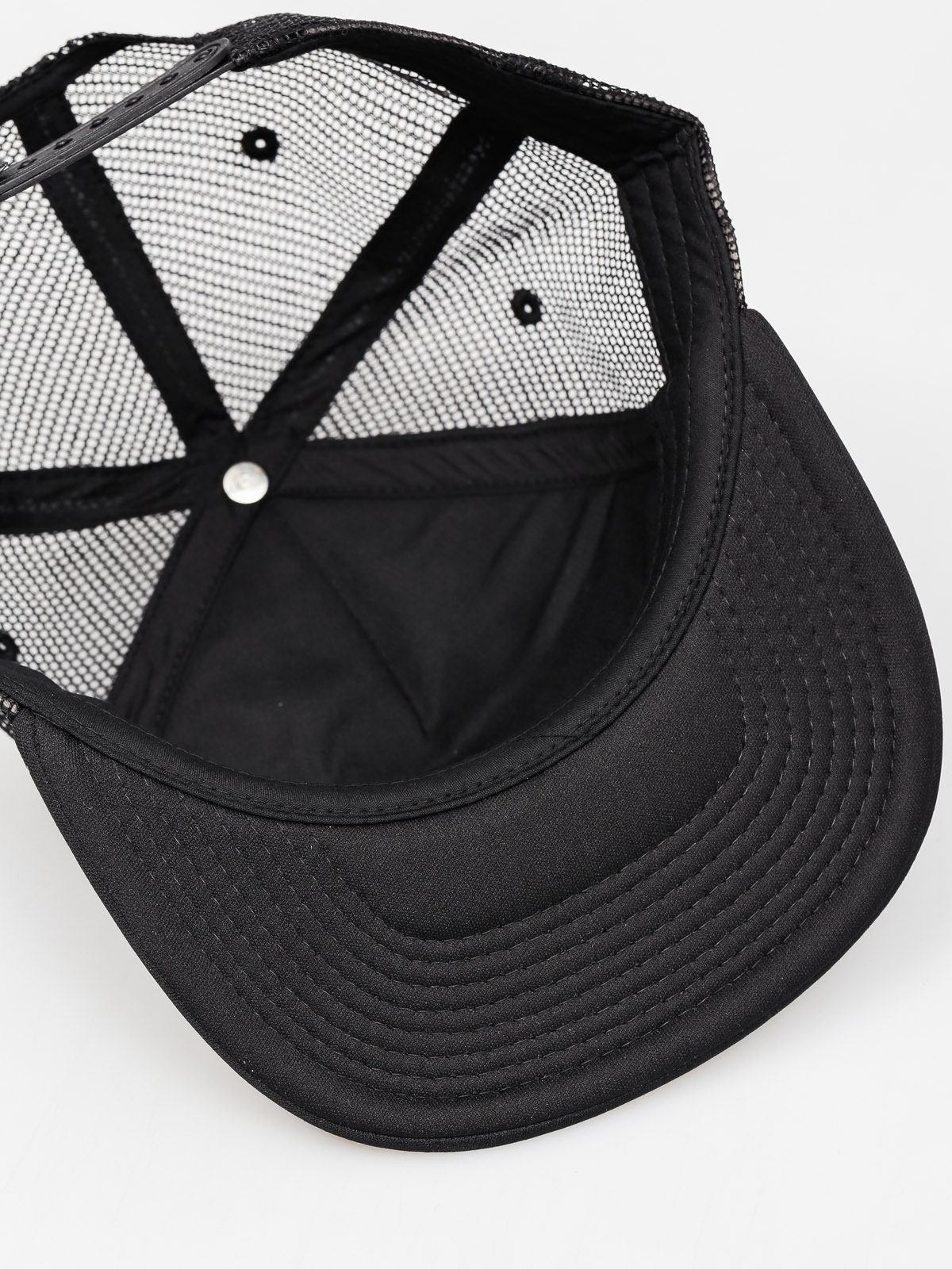 Quiksilver Cap Snap Addict ZD (black)