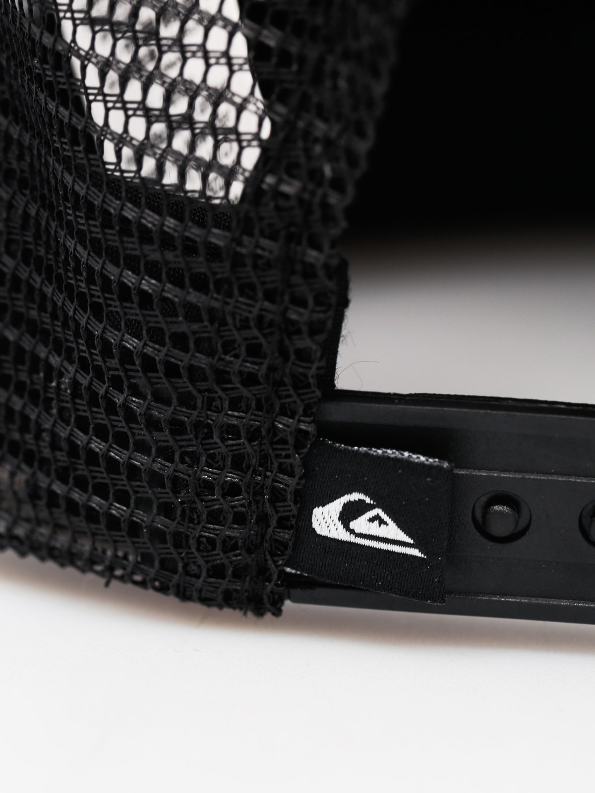 Quiksilver Cap Snap Addict ZD (black)