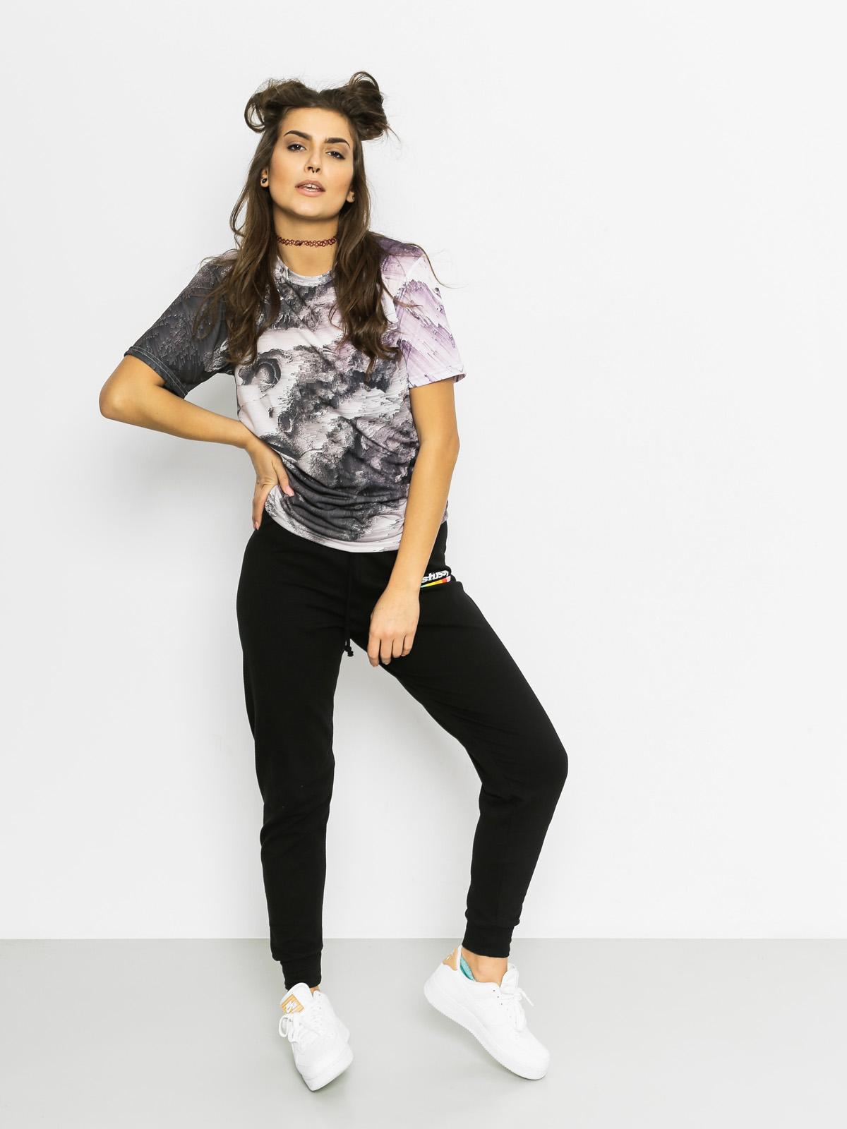 Mr. Gugu T-Shirt Burst Of Arst Wmn (grey)