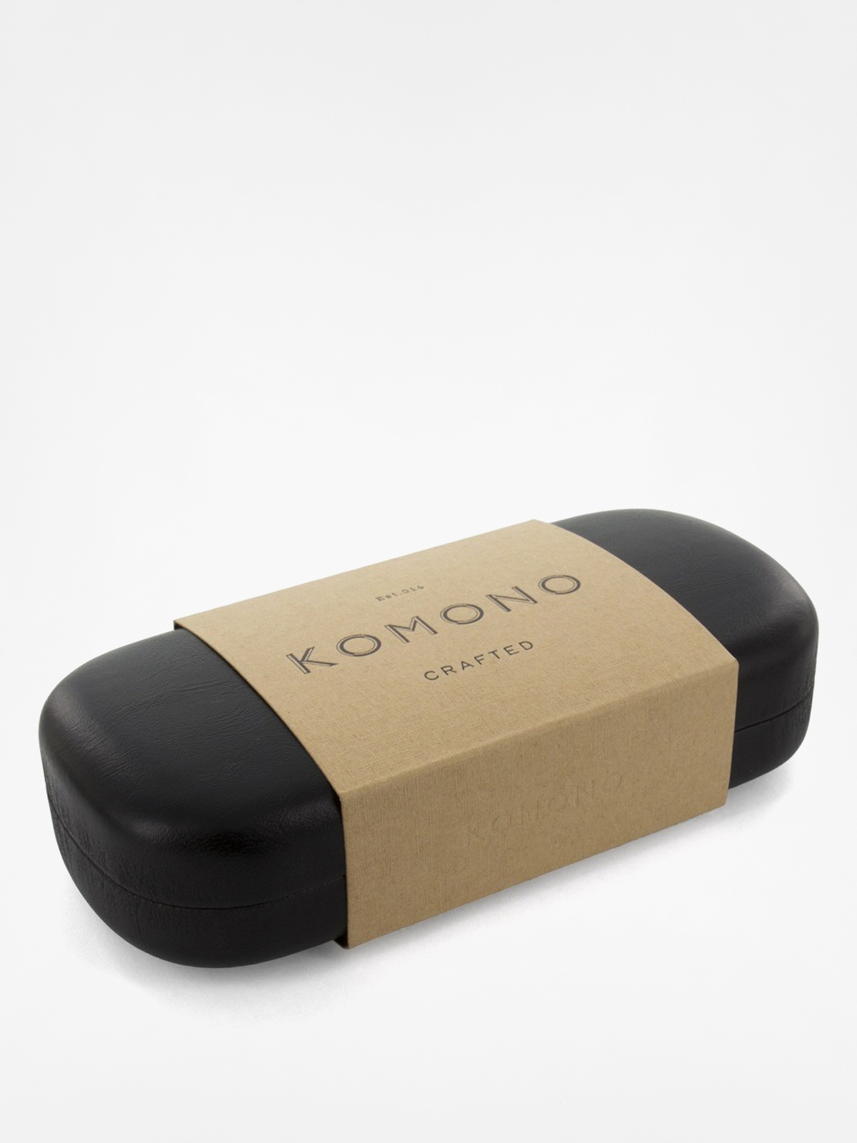 Komono Sonnenbrille Beaumont (tortoise red)