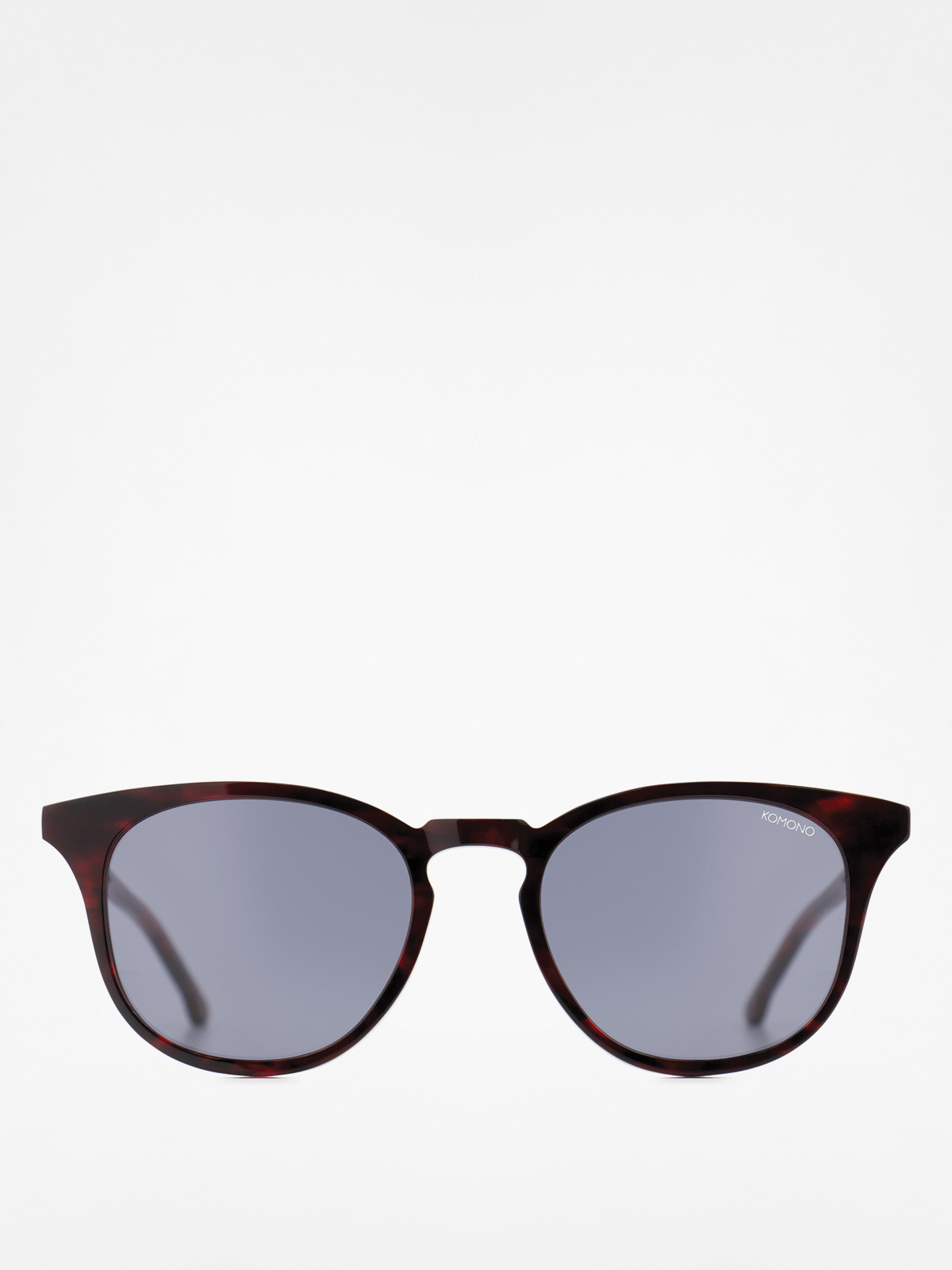 Komono Sonnenbrille Beaumont (tortoise red)