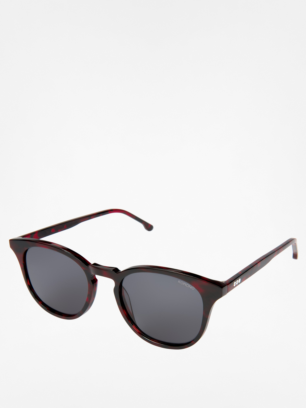 Komono Sonnenbrille Beaumont (tortoise red)