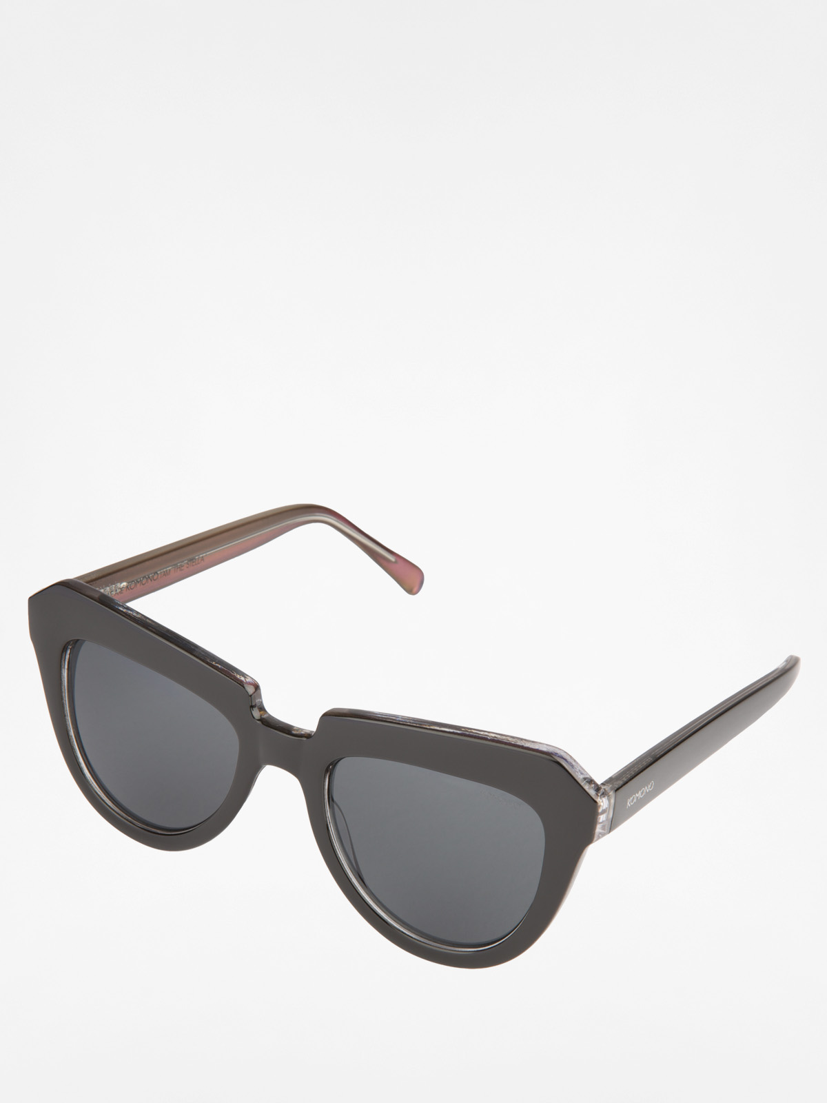 Komono Sunglasses Stella - black (black/chameleon) display picture 1