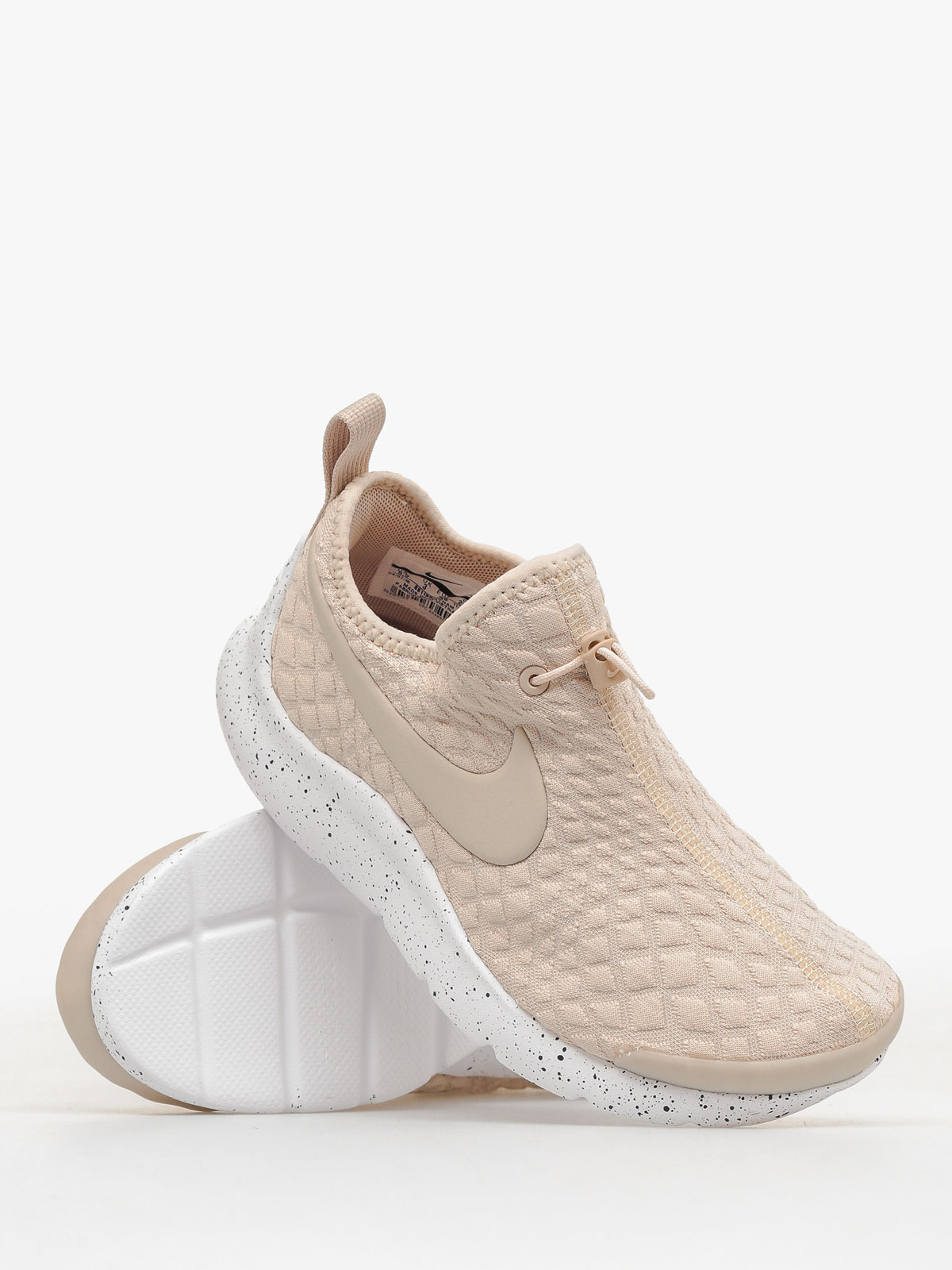 Nike Aptare Shoes Wmn (oatmetal/oatmetal black white)