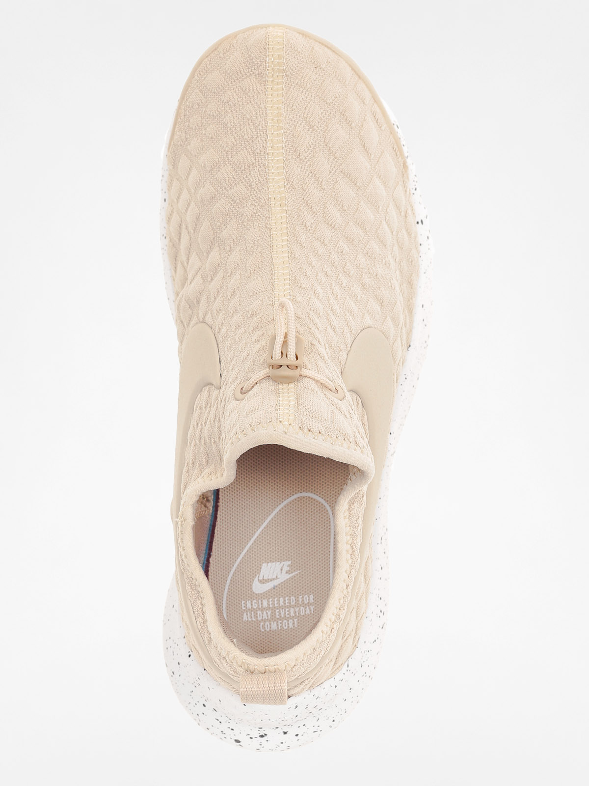 Nike Aptare Shoes Wmn (oatmetal/oatmetal black white)