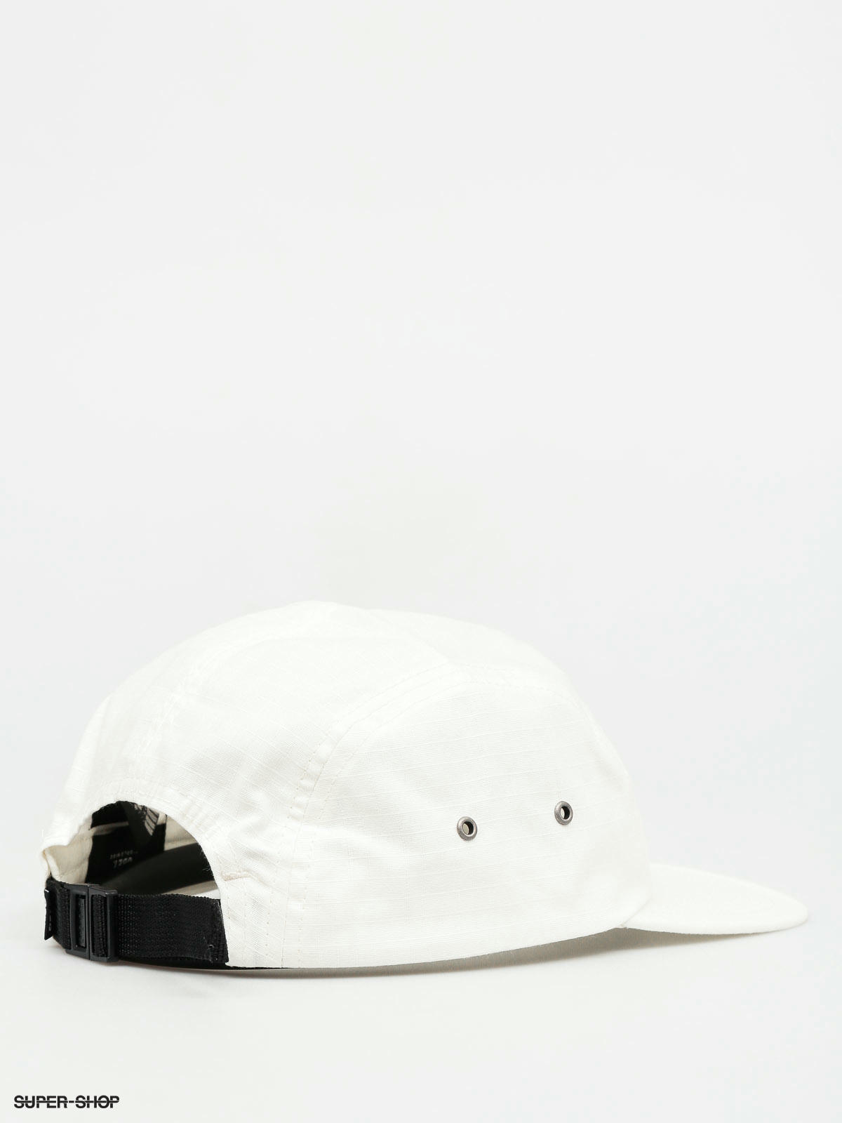 white obey hat