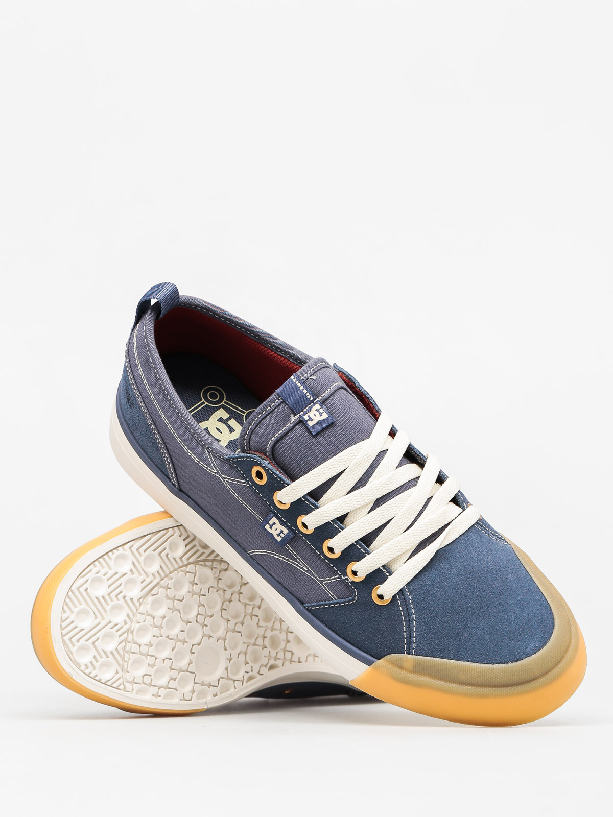DC Schuhe Evan Smith S (vintage indigo)