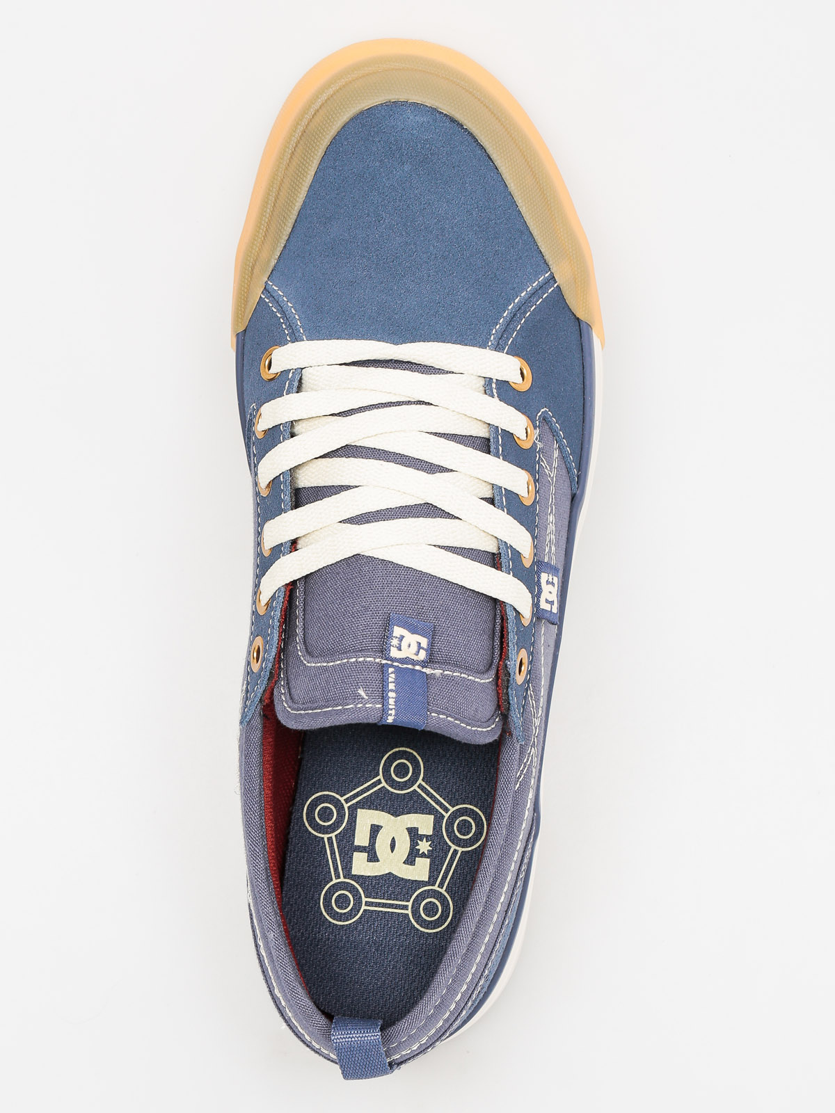 DC Schuhe Evan Smith S (vintage indigo)