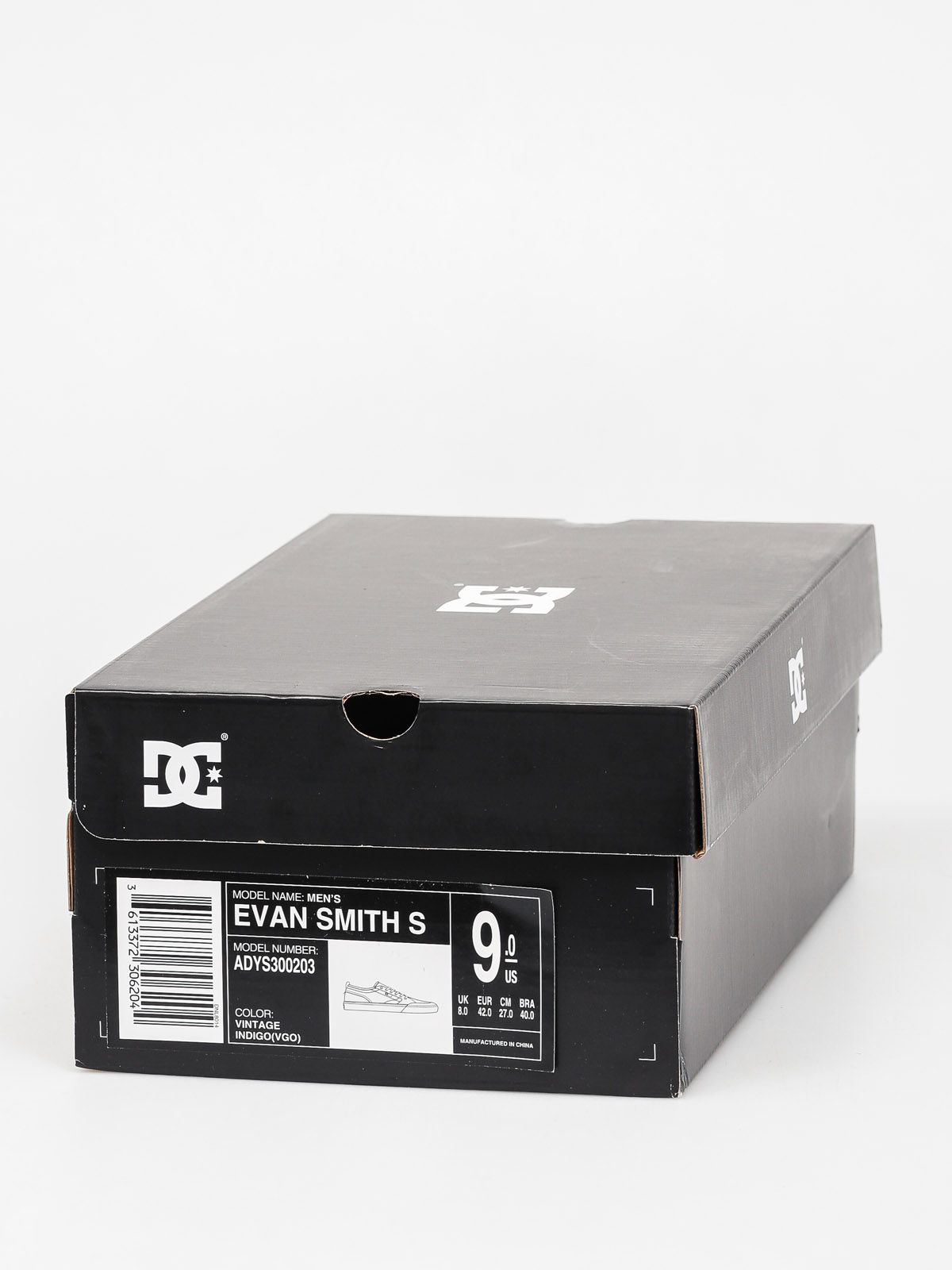 DC Schuhe Evan Smith S (vintage indigo)