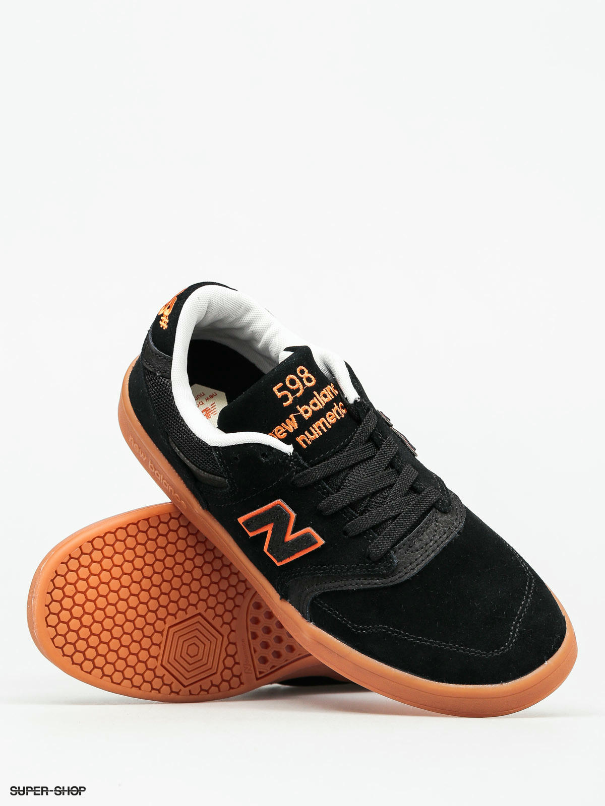 new balance 598 skate shoes
